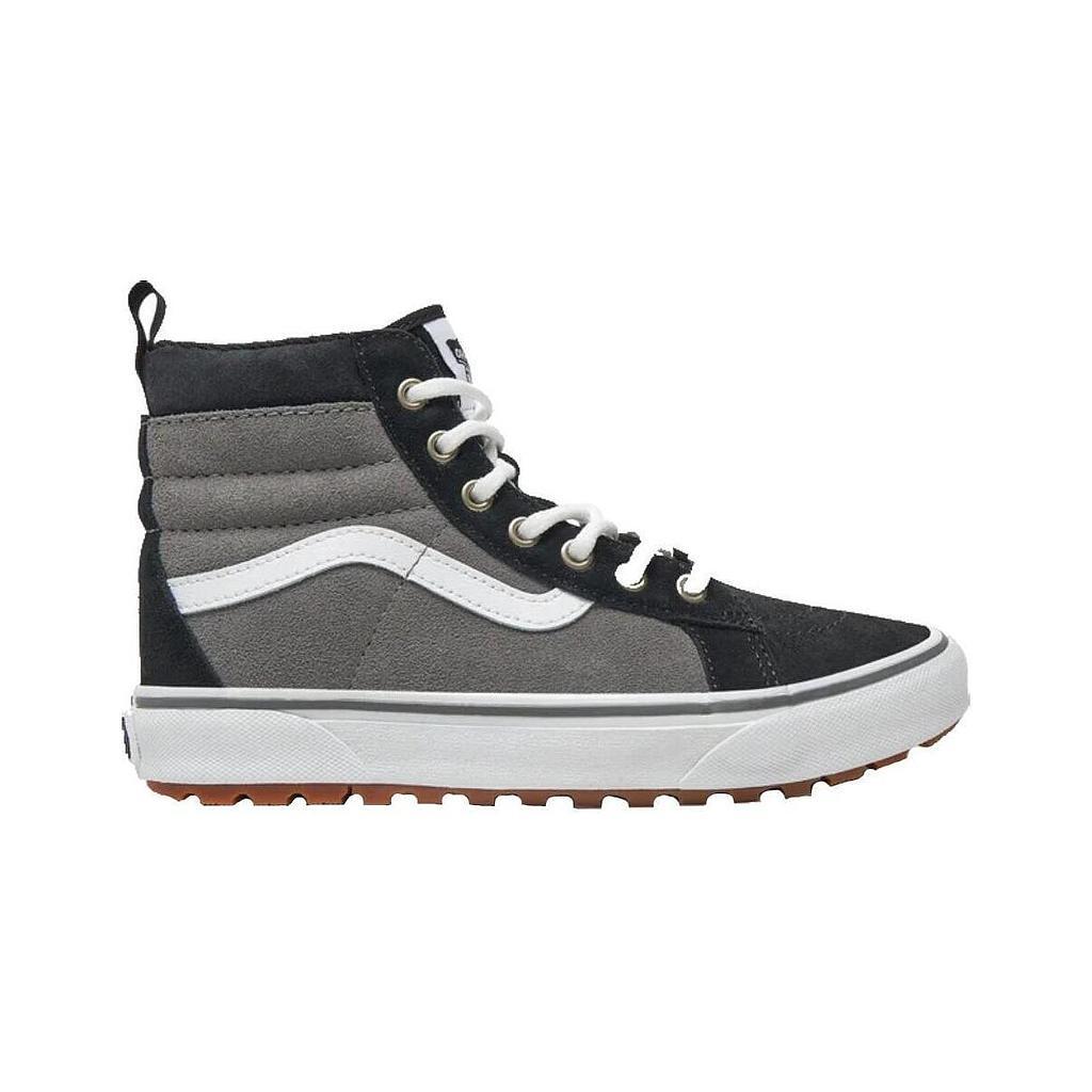 Buty Vans Mte Sk8-Hi Czarne wysokie trampki