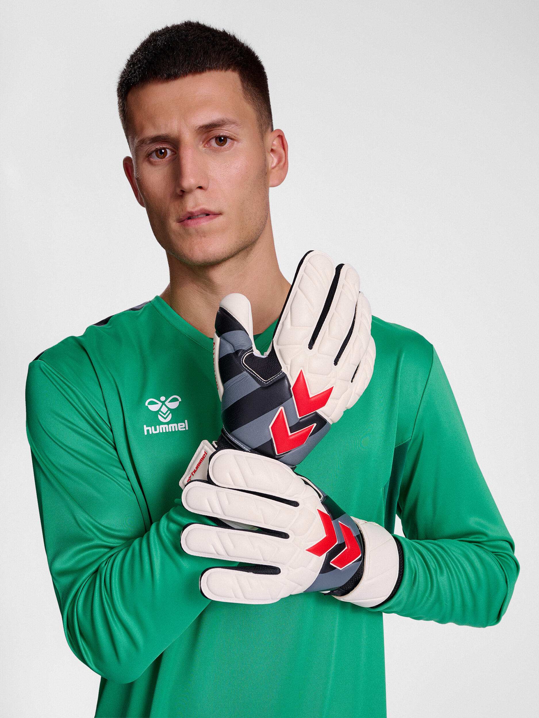 Rękawice bramkarskie Hummel Allround Grip