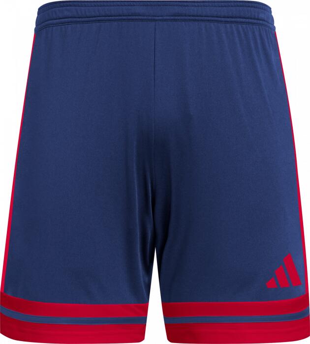 Spodenki adidas Squadra 25 czerwone
