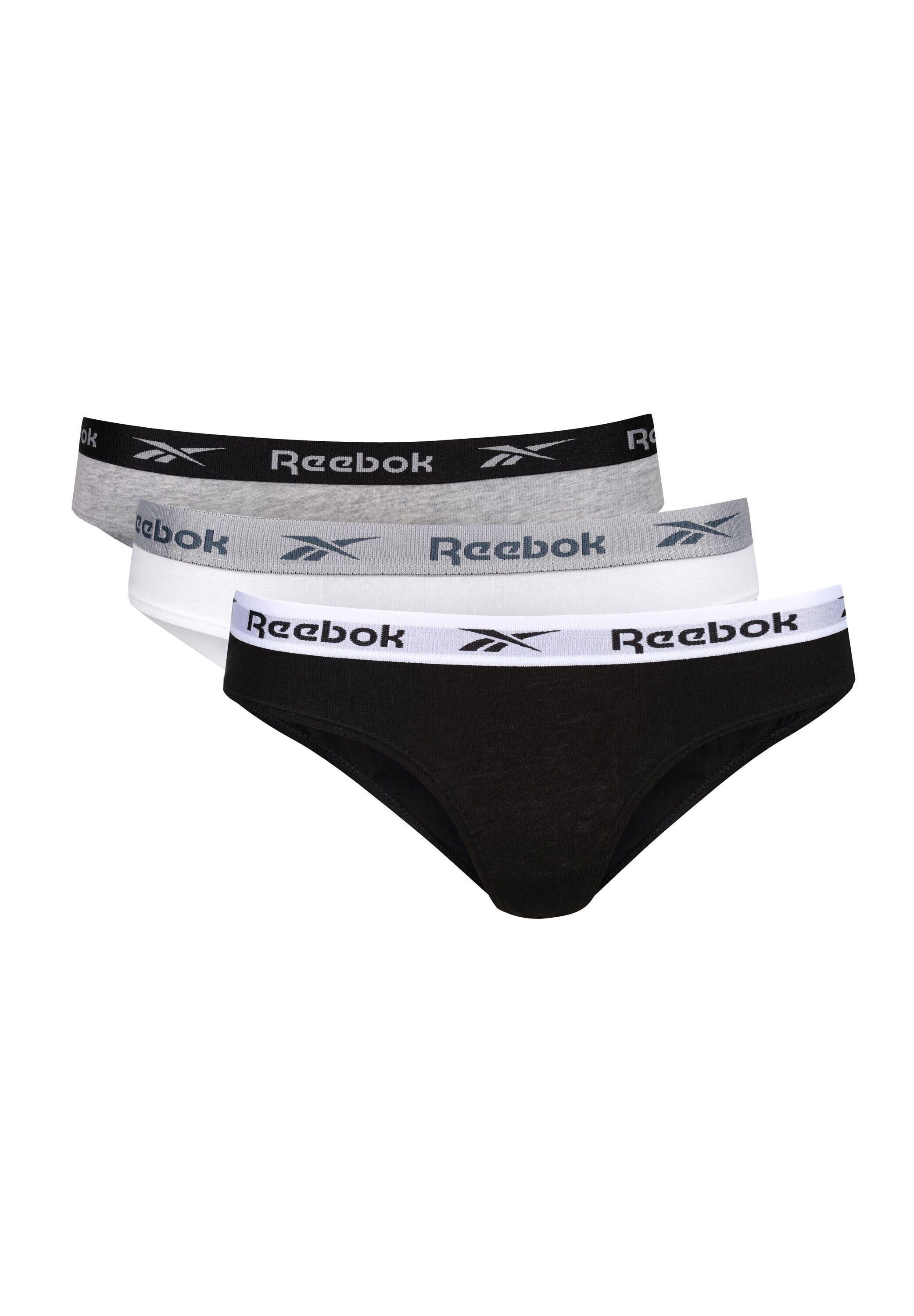 Majtki sportowe damskie Reebok Carina 3pak