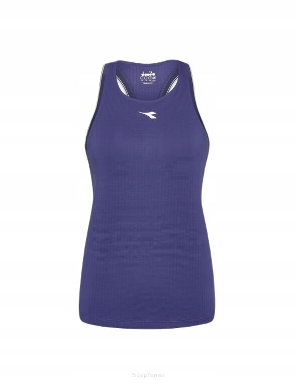 Top tenisowy Diadora Tank Icon