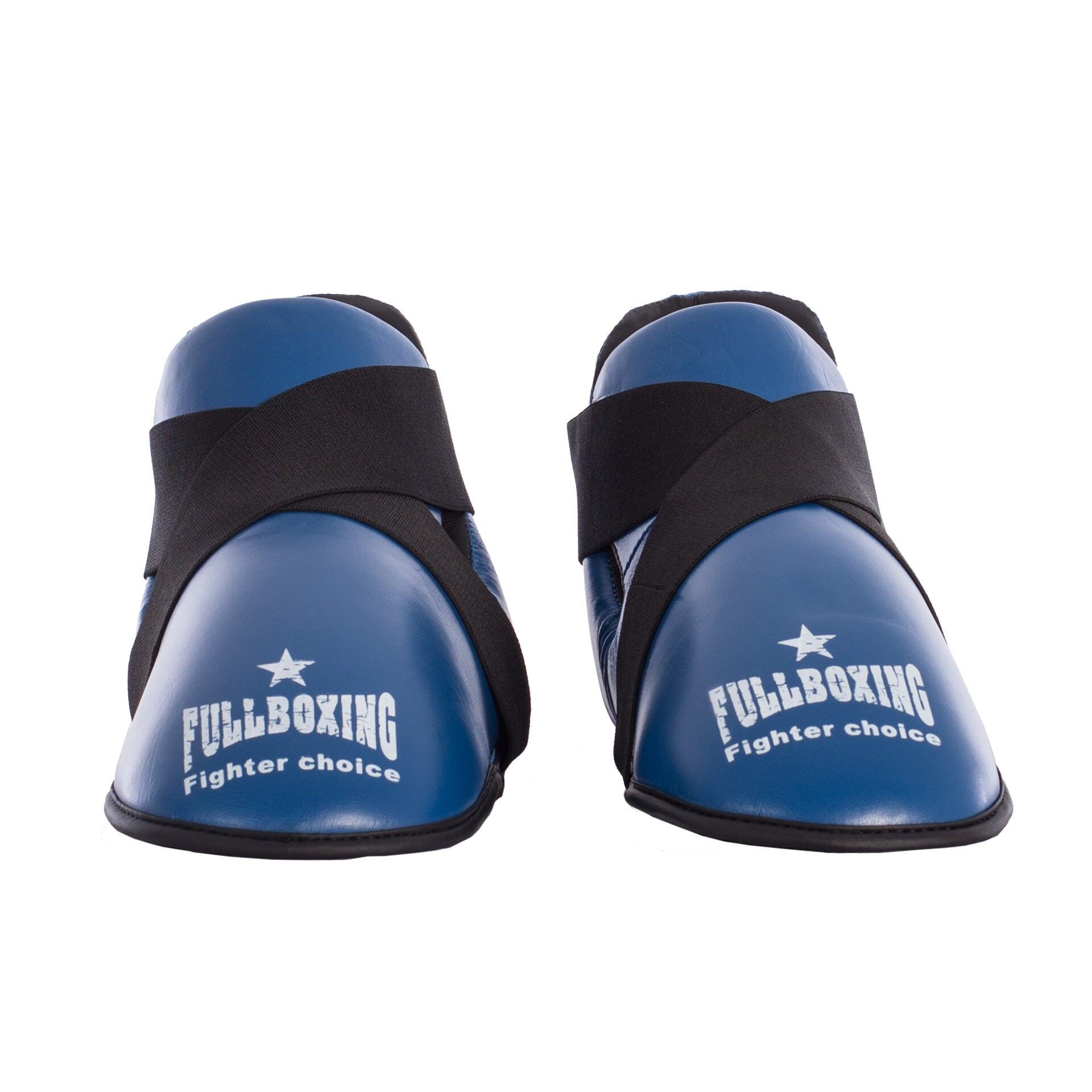 Ochraniacz stóp Fullboxing Shell Niebieski