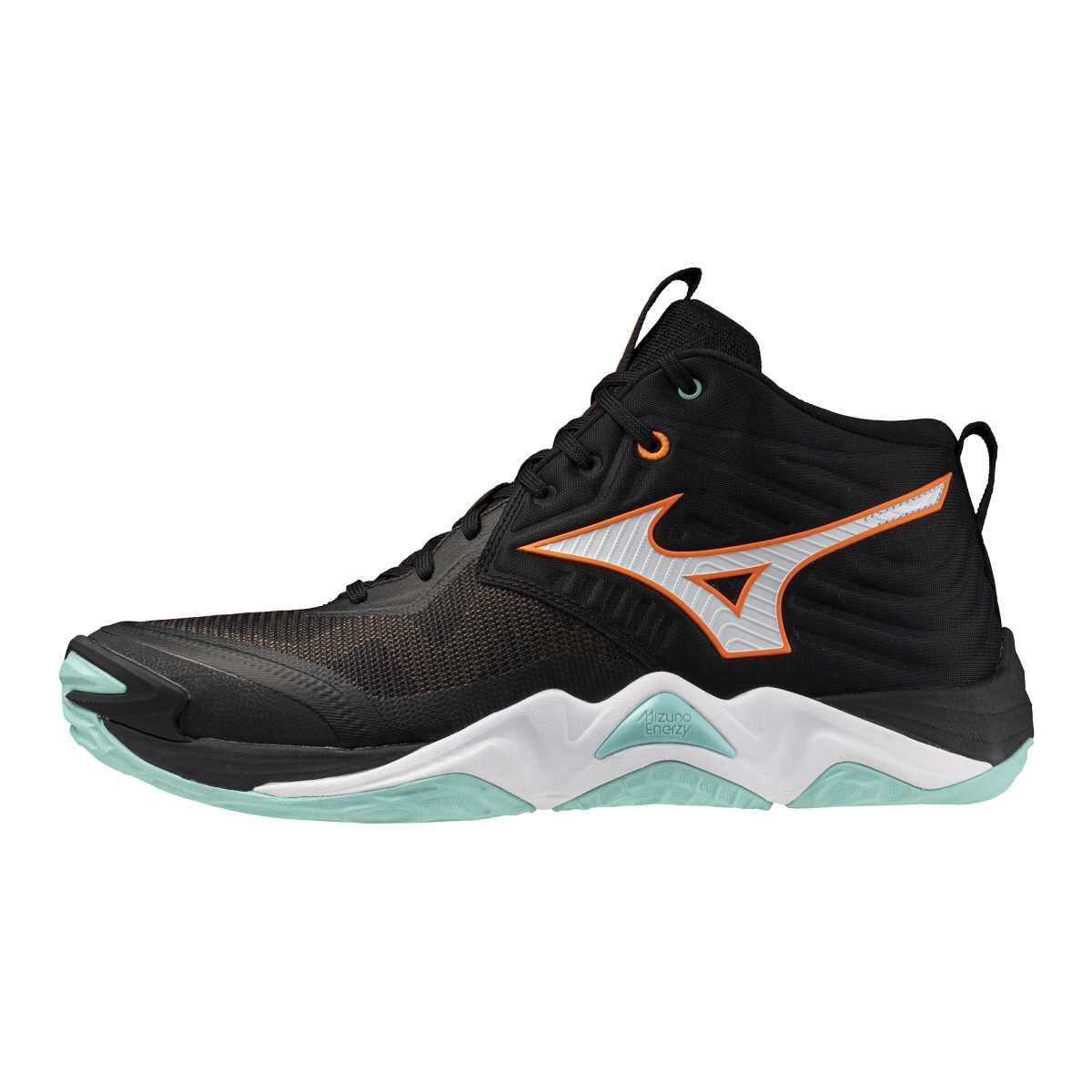 Buty halowe Mizuno Wave Momentum Elite Mid