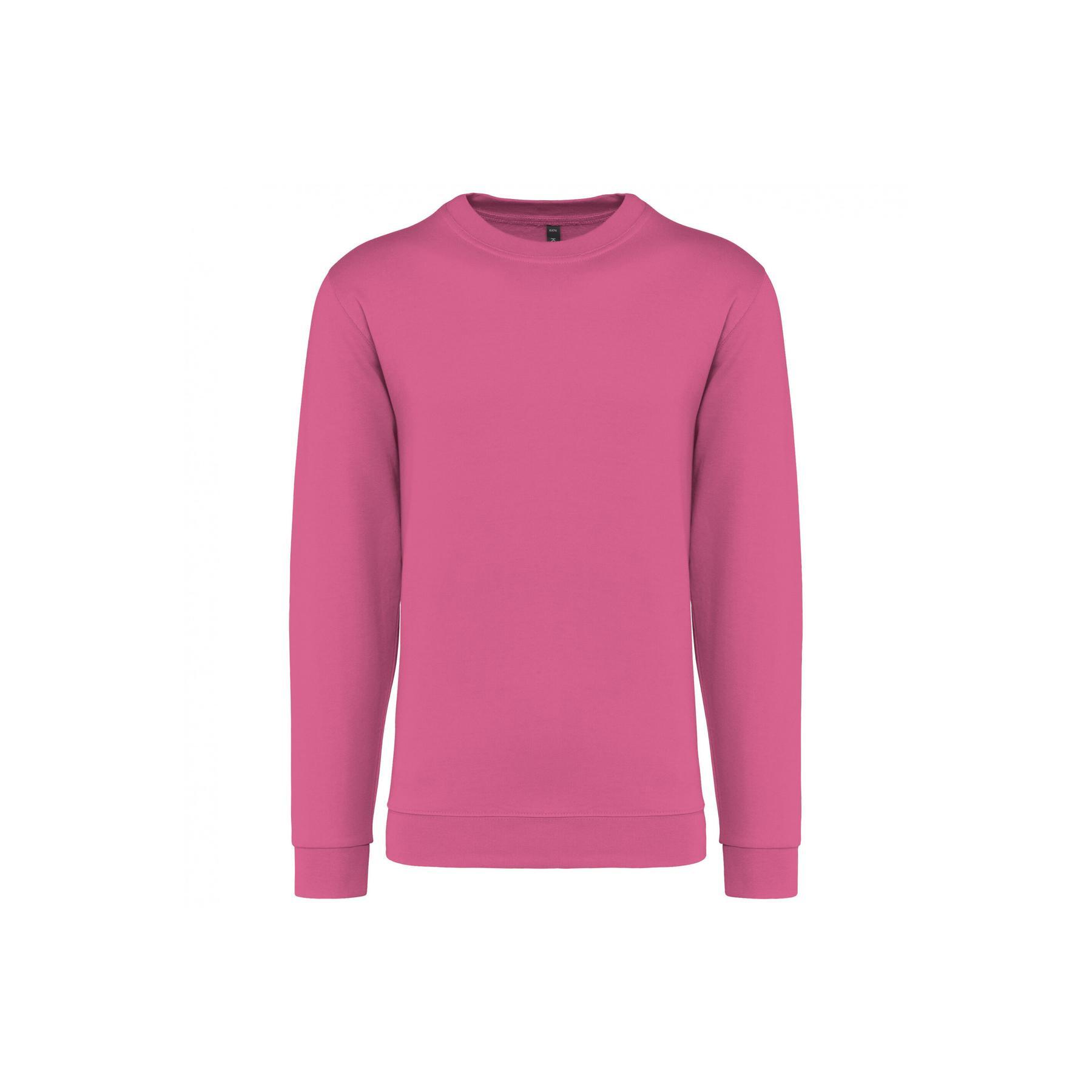 Bluza z okrągłym dekoltem Kariban