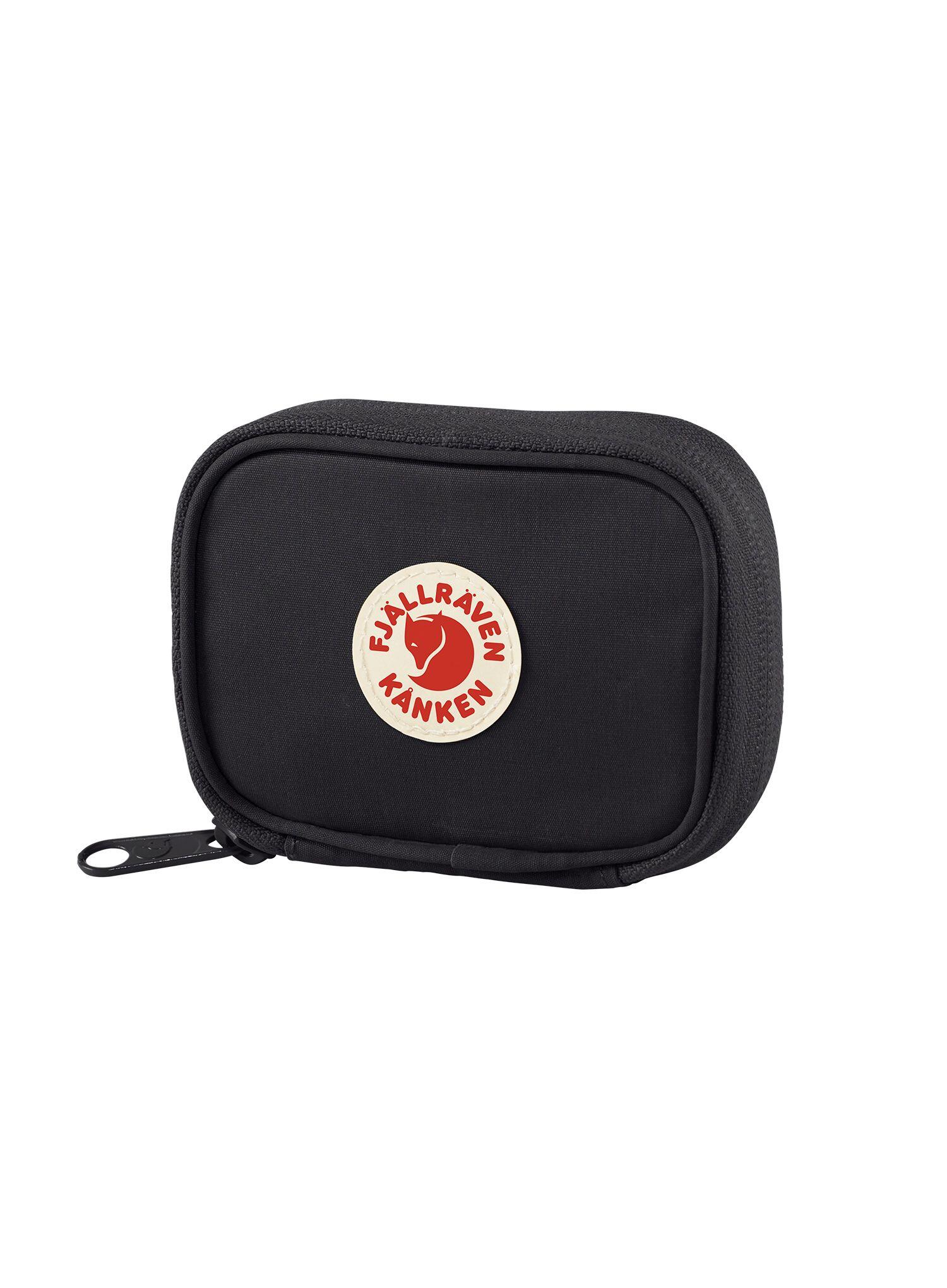 Portfel Fjallraven Kanken Card Wallet - black