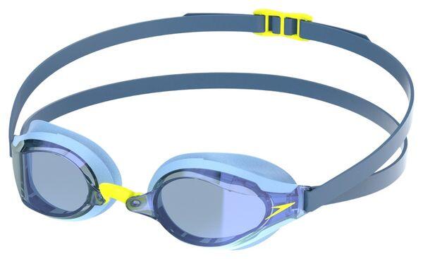 Speedo Zwembril Fastskin Speedsocket Mirror Blauw