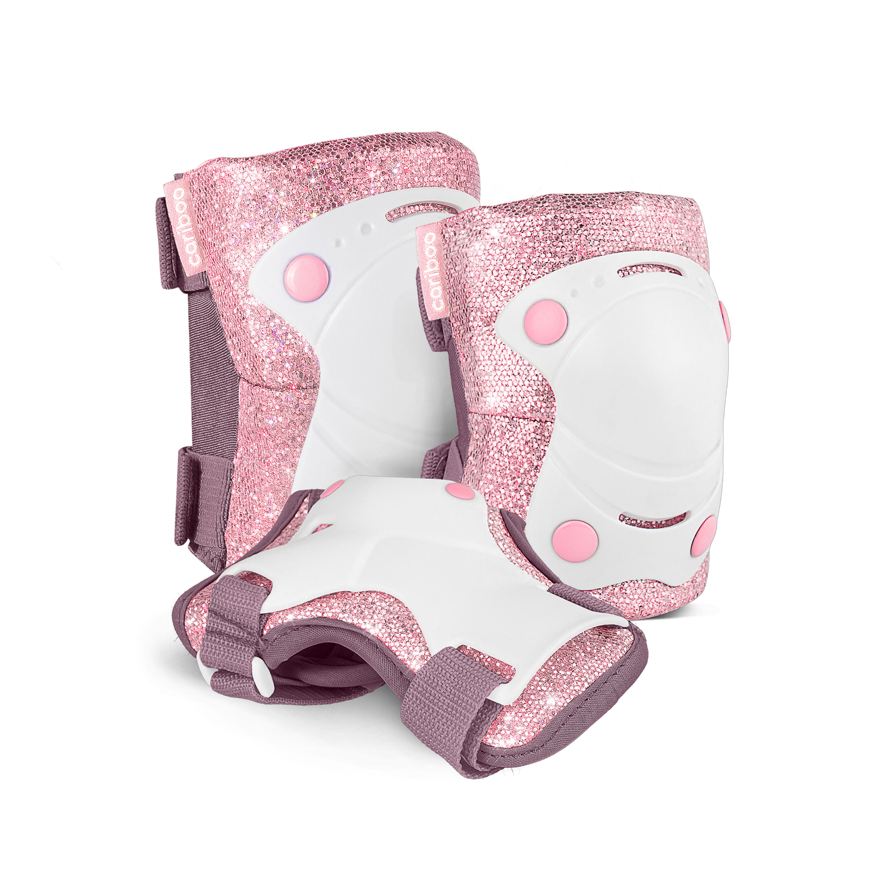 Ochraniacze dla dzieci Cariboo Ballerina 3-pak