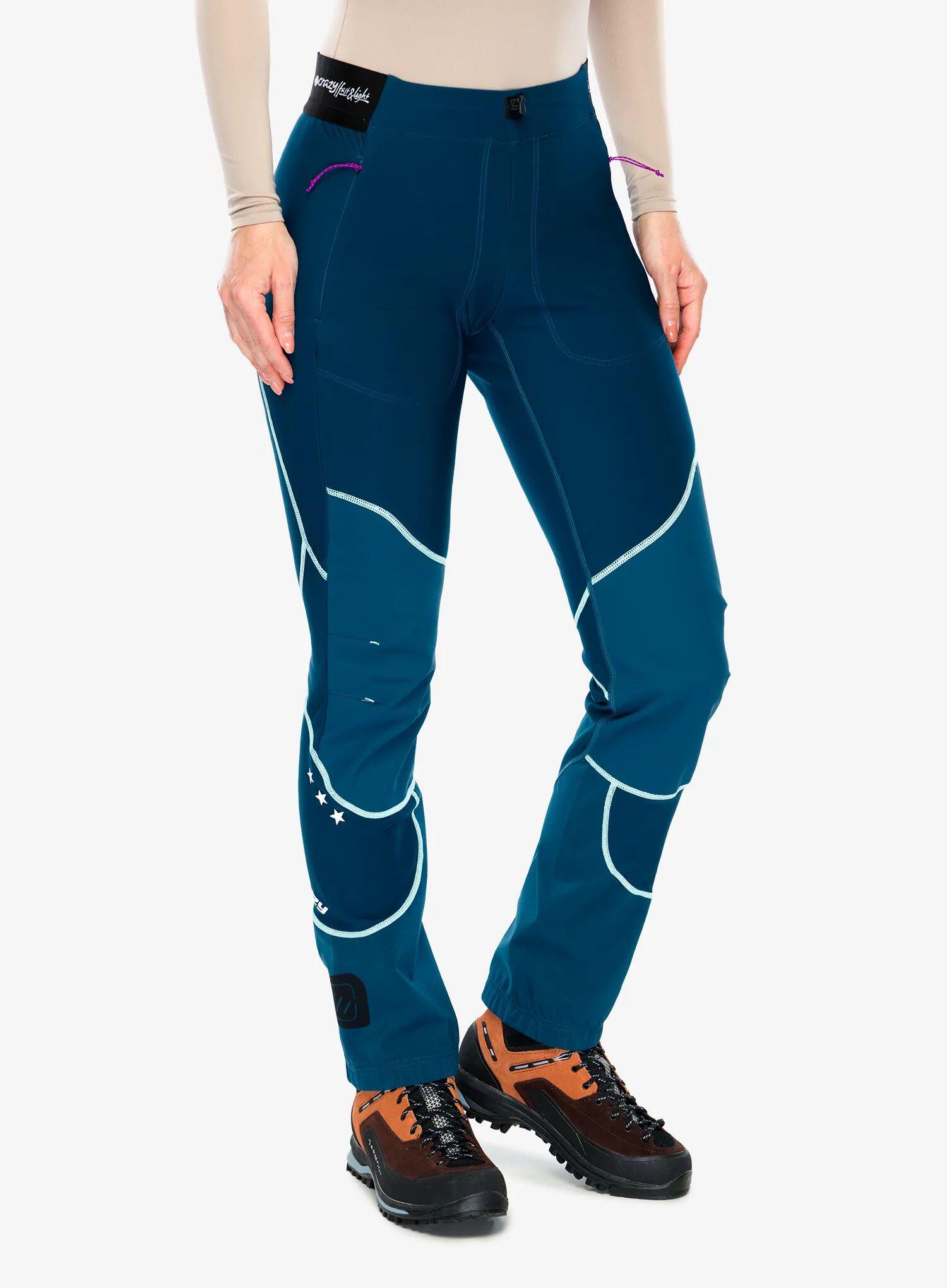 Spodnie turystyczne damskie Crazy Pant Oxygen