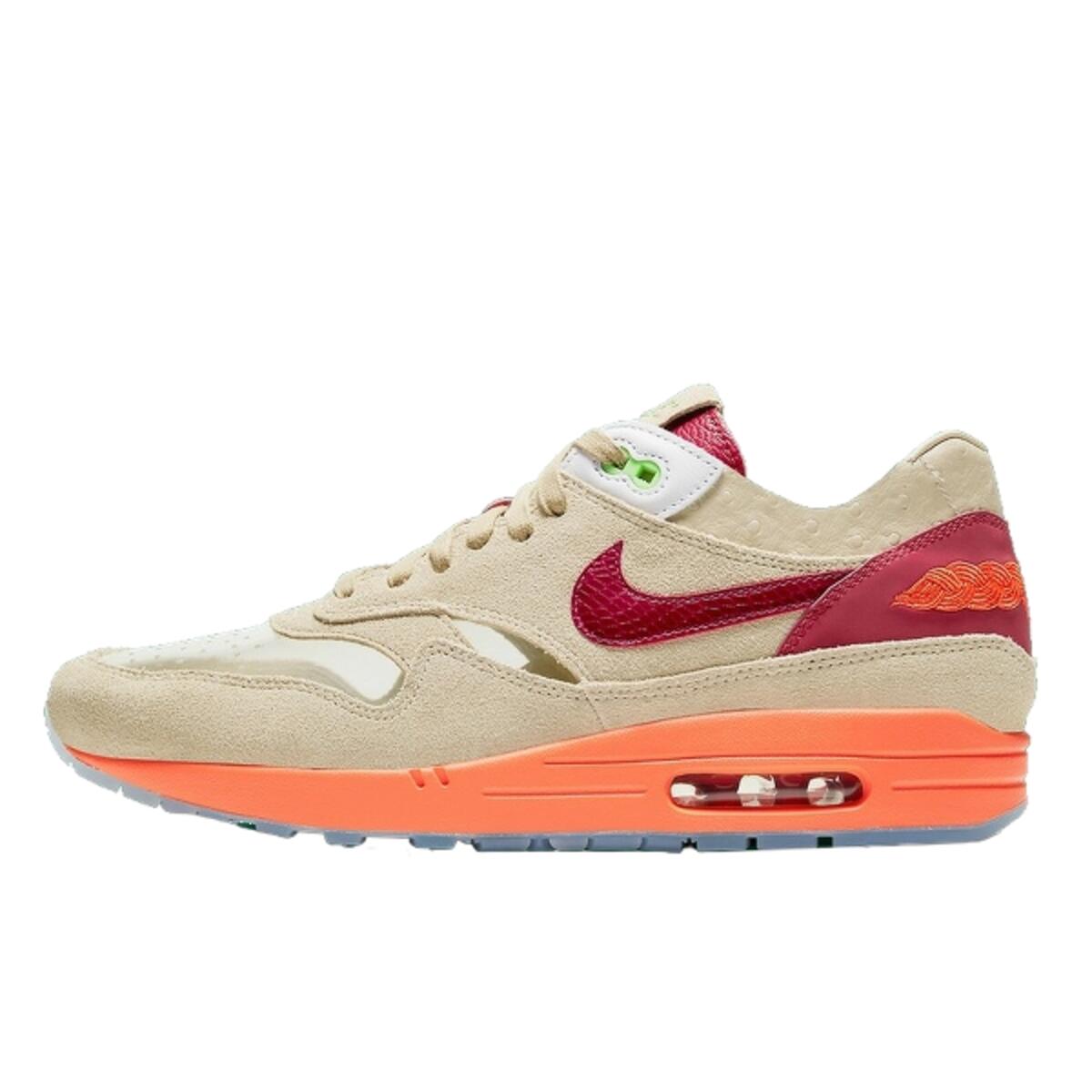 Buty do chodzenia dla dorosłych Air Max 1 Clot Kiss of Death 2021