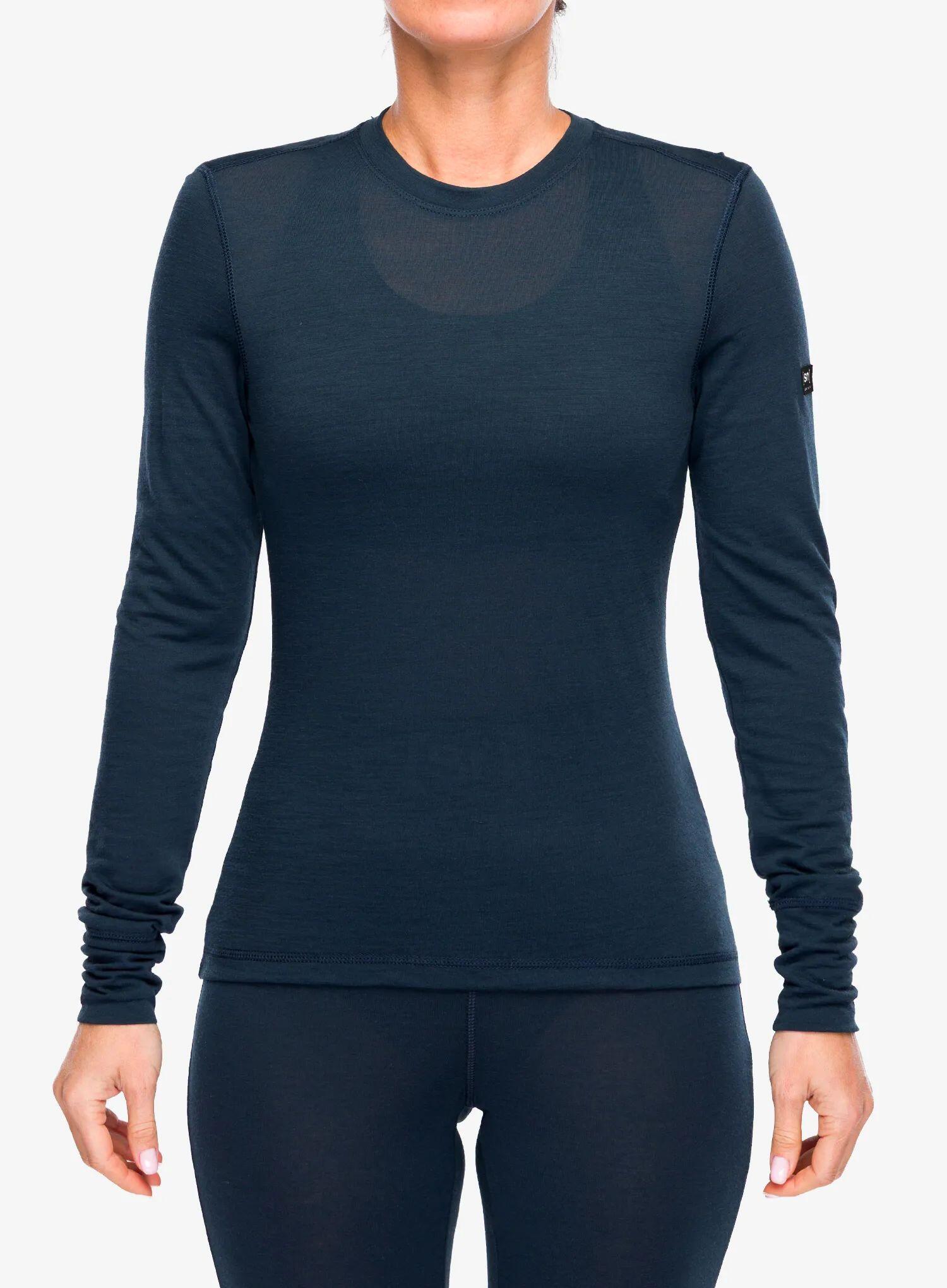 Bluza termoaktywna damska Super.natural Sierra140 LS