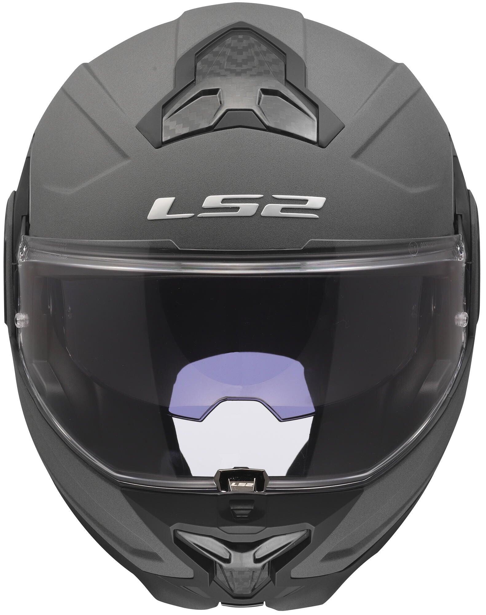 Kask modułowy LS2 FF910 Advant II XXL Matt Concrete