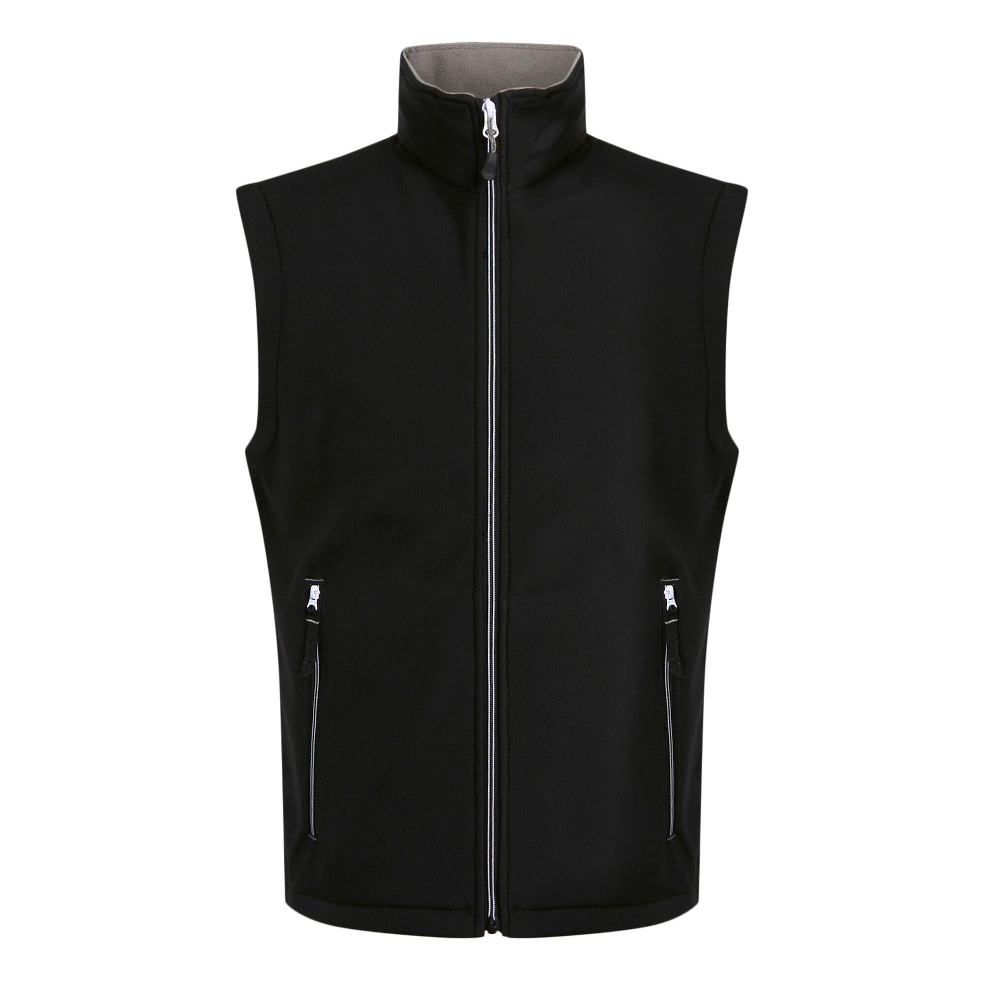 Ocieplana Męska Softshell 2 Warstwy