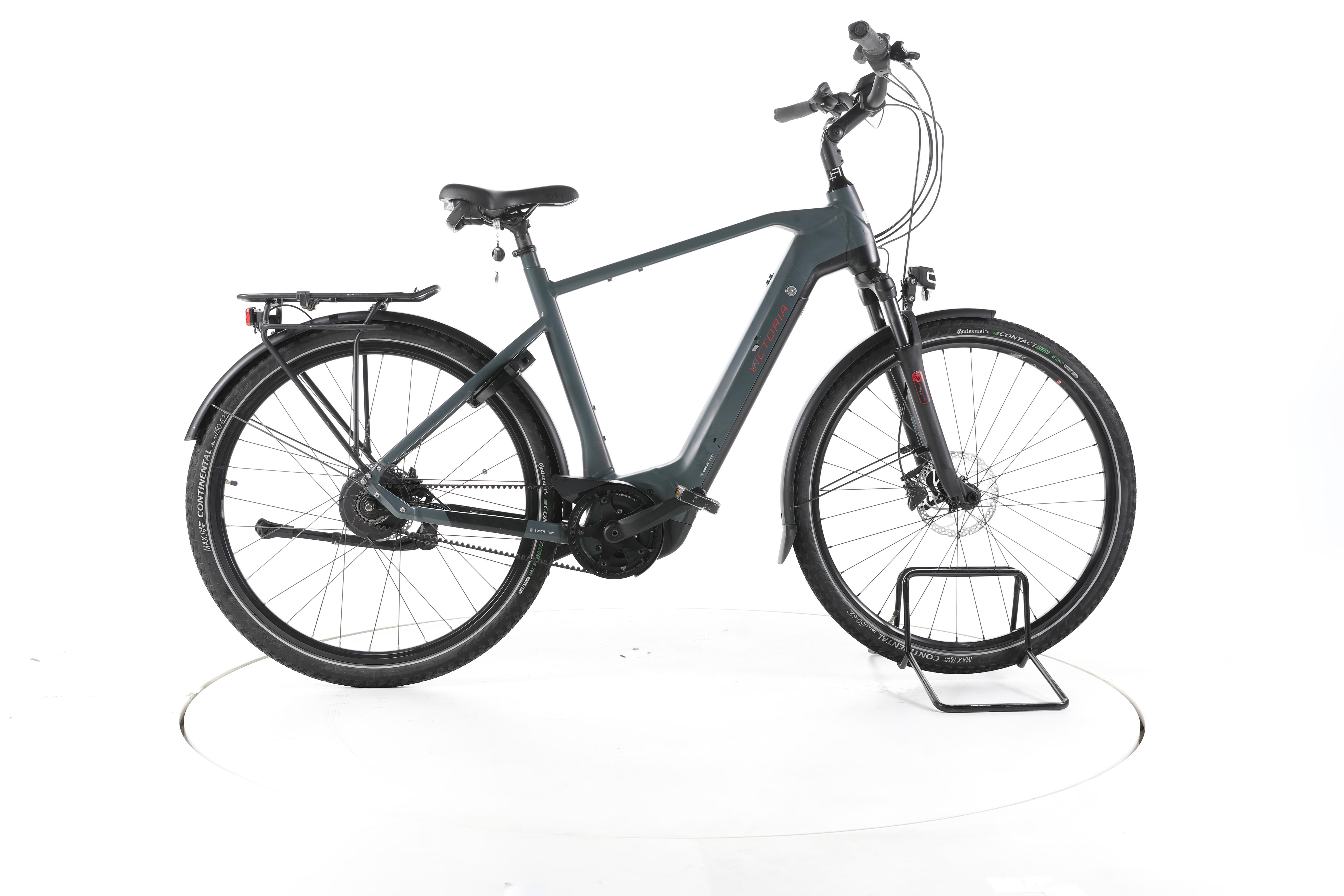 Second Life - Victoria eManufaktur 11.9 City E-Bike - Bardzo dobry stan