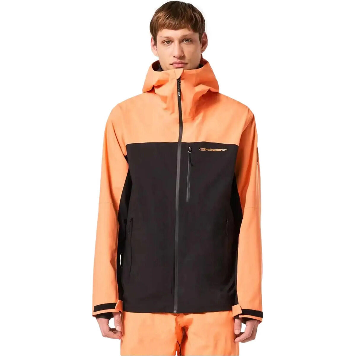 Męska Kurtka OAKLEY Tc Skull Reduct Shell Jacket 20K FOA404723X-9YD