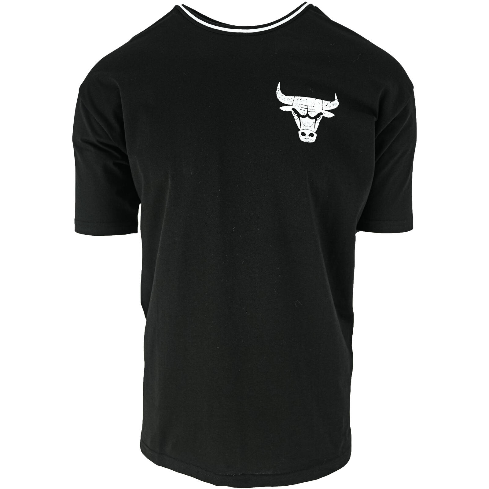 Koszulka z grafiką Chicago Bulls