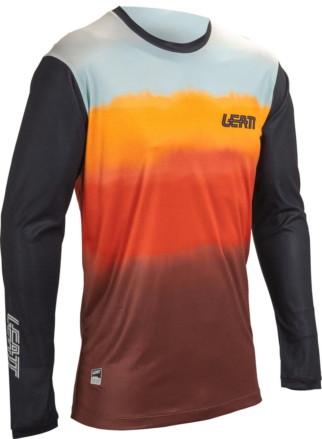 Bluza rowerowa męska Leatt Jersey MTB Gravity 3.0