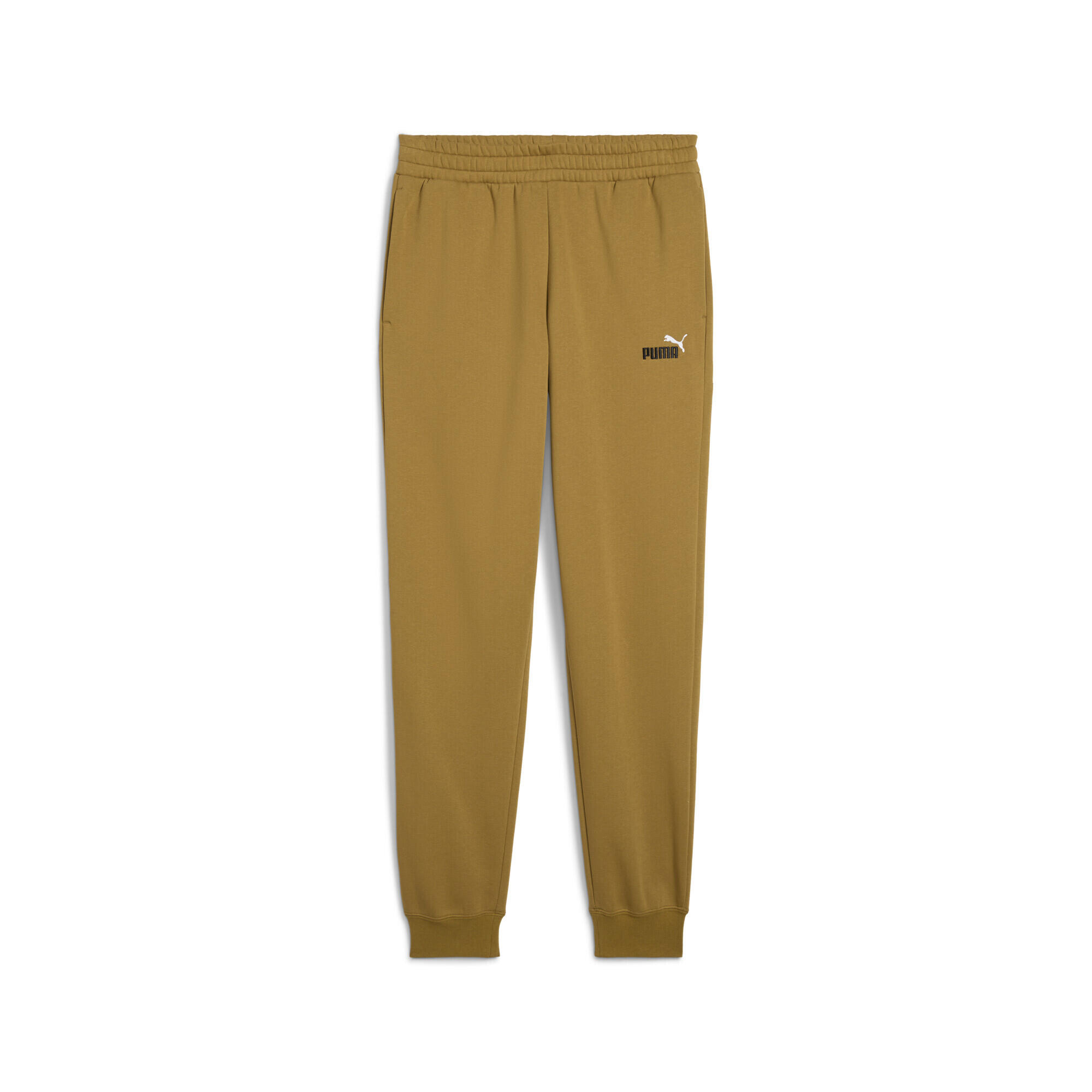 Męskie spodnie dresowe Essentials z dwukolorowym logo No. 1 PUMA