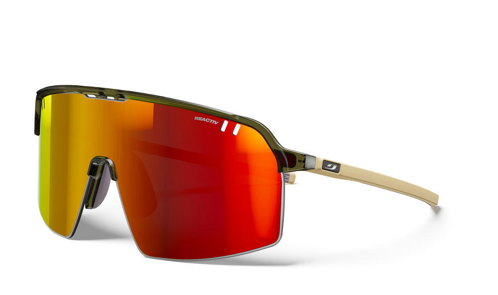 Okulary fotochromowe JULBO INTENSITY zielony Cat 1-3 Reactiv
