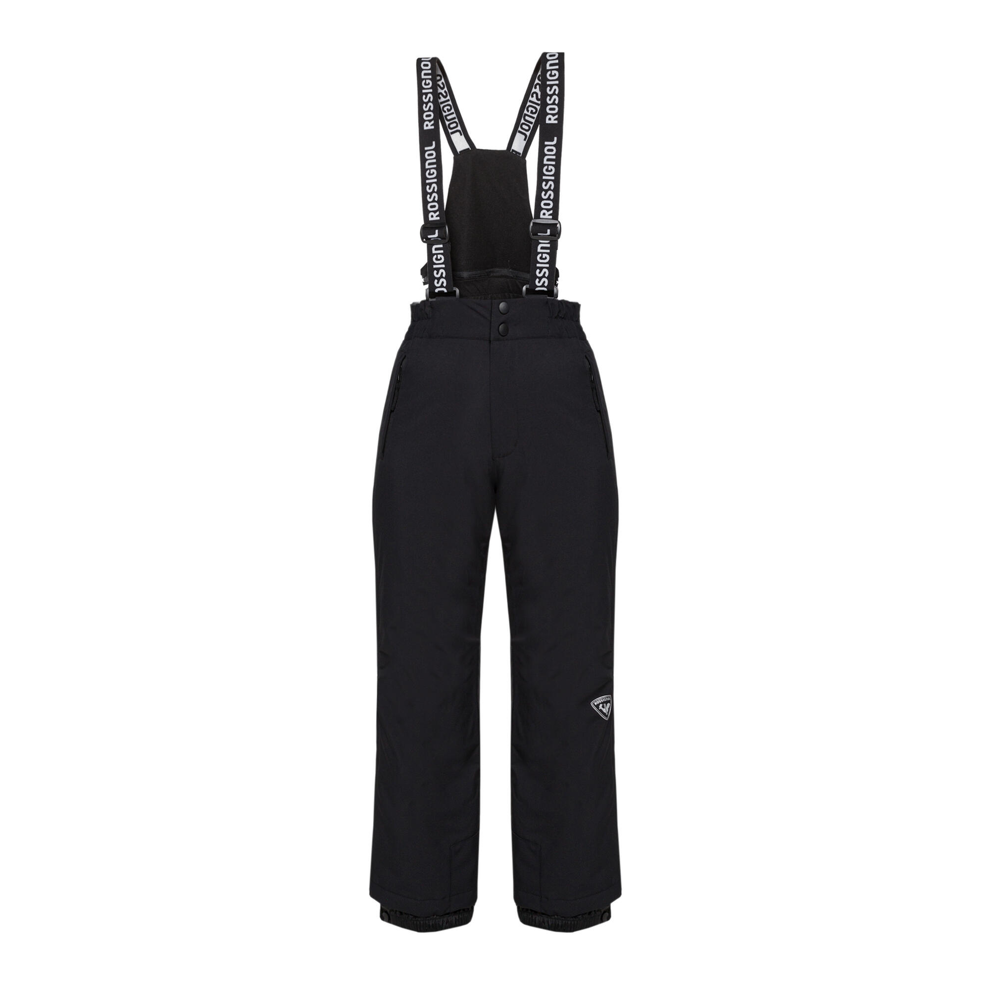 Spodnie narciarskie dziecięce Rossignol Boy Zip
