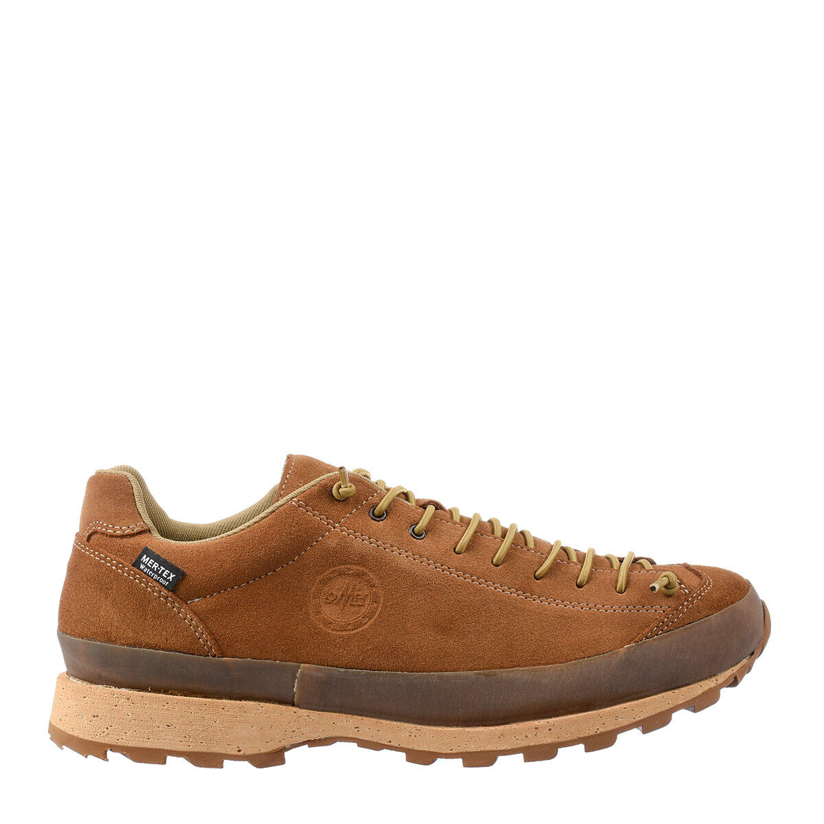 Buty turystyczne męskie LOMER Bio Naturale Eco Low Mtx