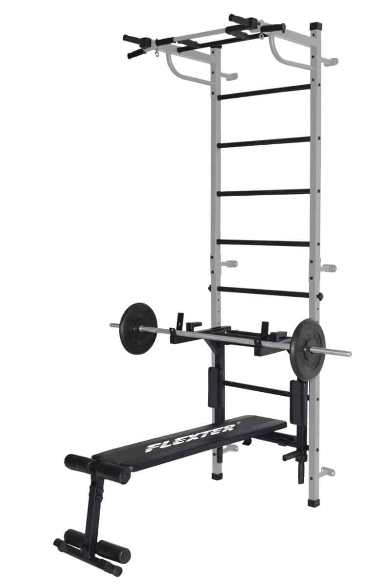Drabinka gimnastyczna Kraft Light 3w1