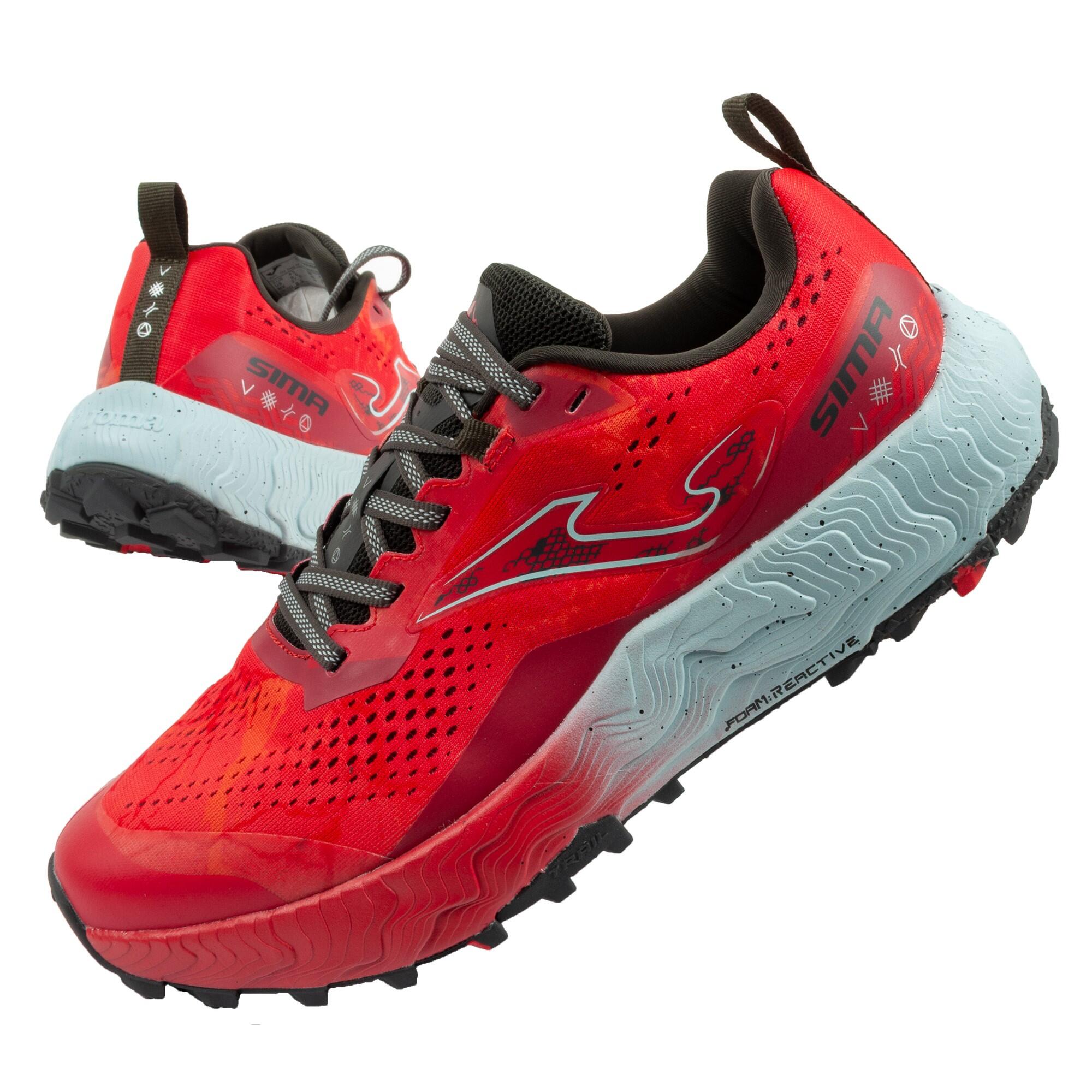 Buty do biegania trailowe męskie Joma Sima