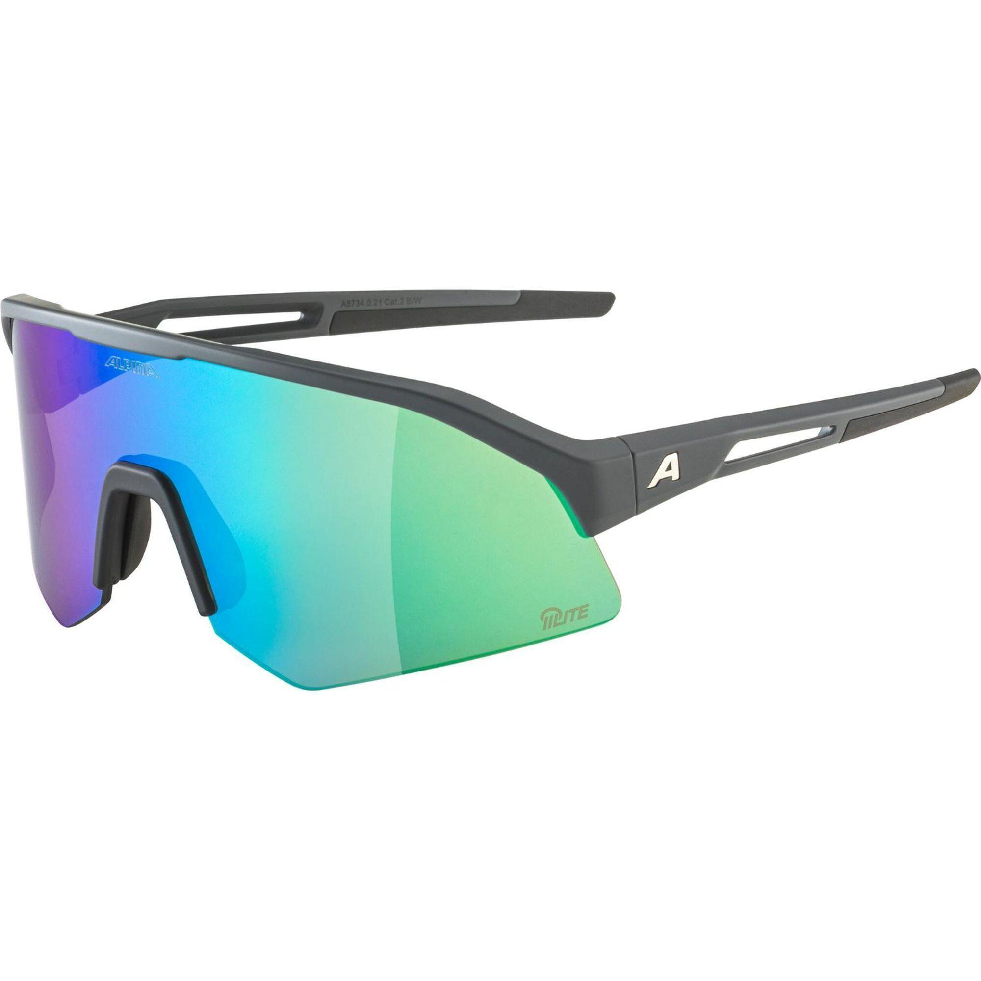 Okulary przeciwsłoneczne Alpina Sonic Q-Lite