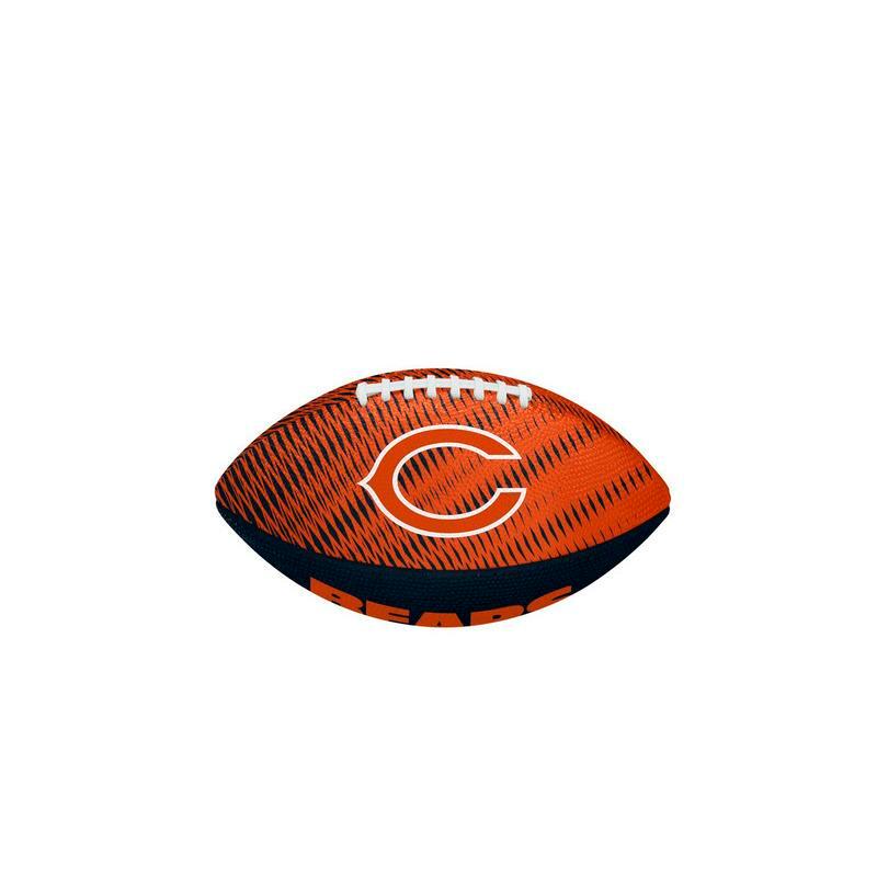 Piłka dla dzieci Chicago Bears NFL Team Tailgate