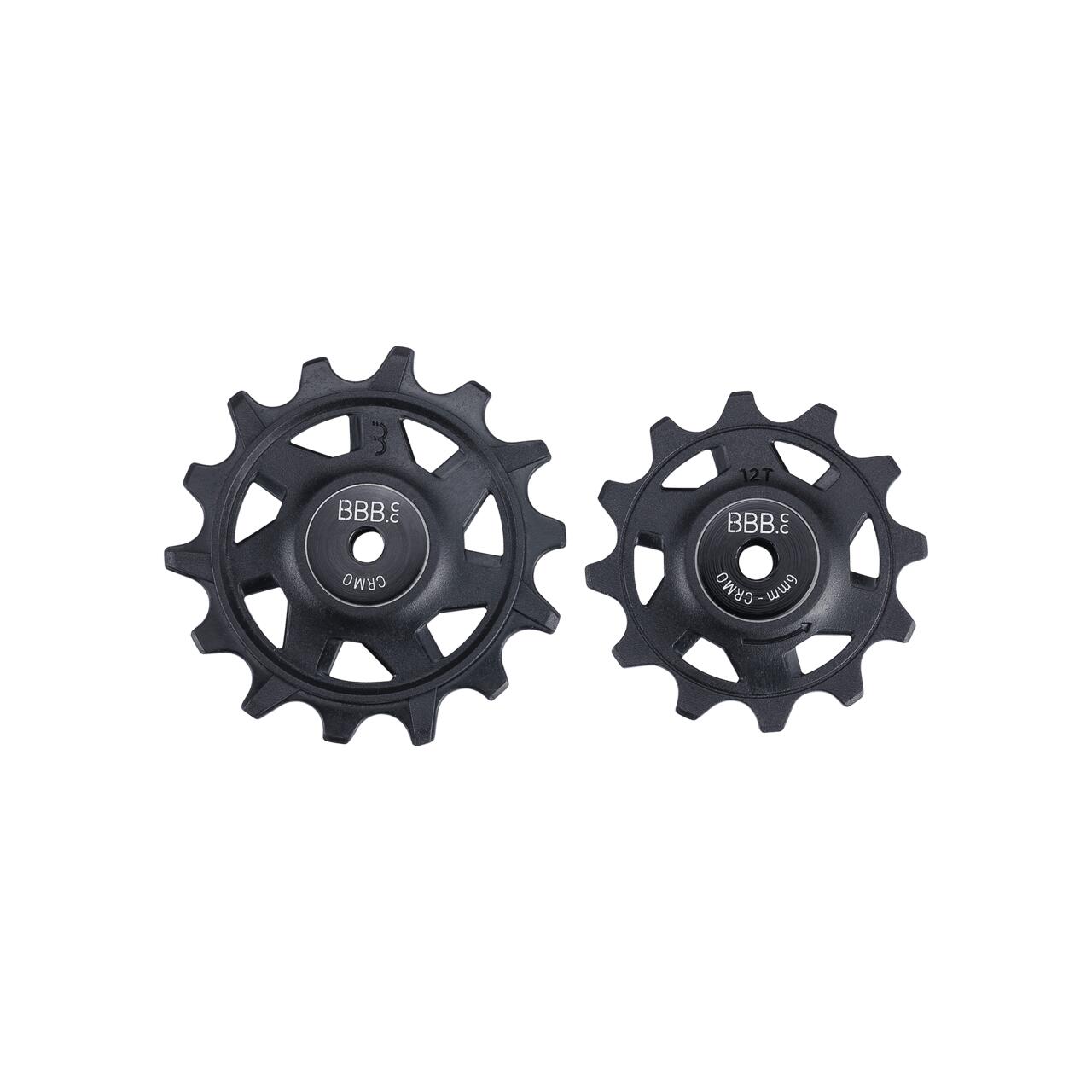 Koło pasowe przerzutki BBB Cycling RollerBoys SRAM