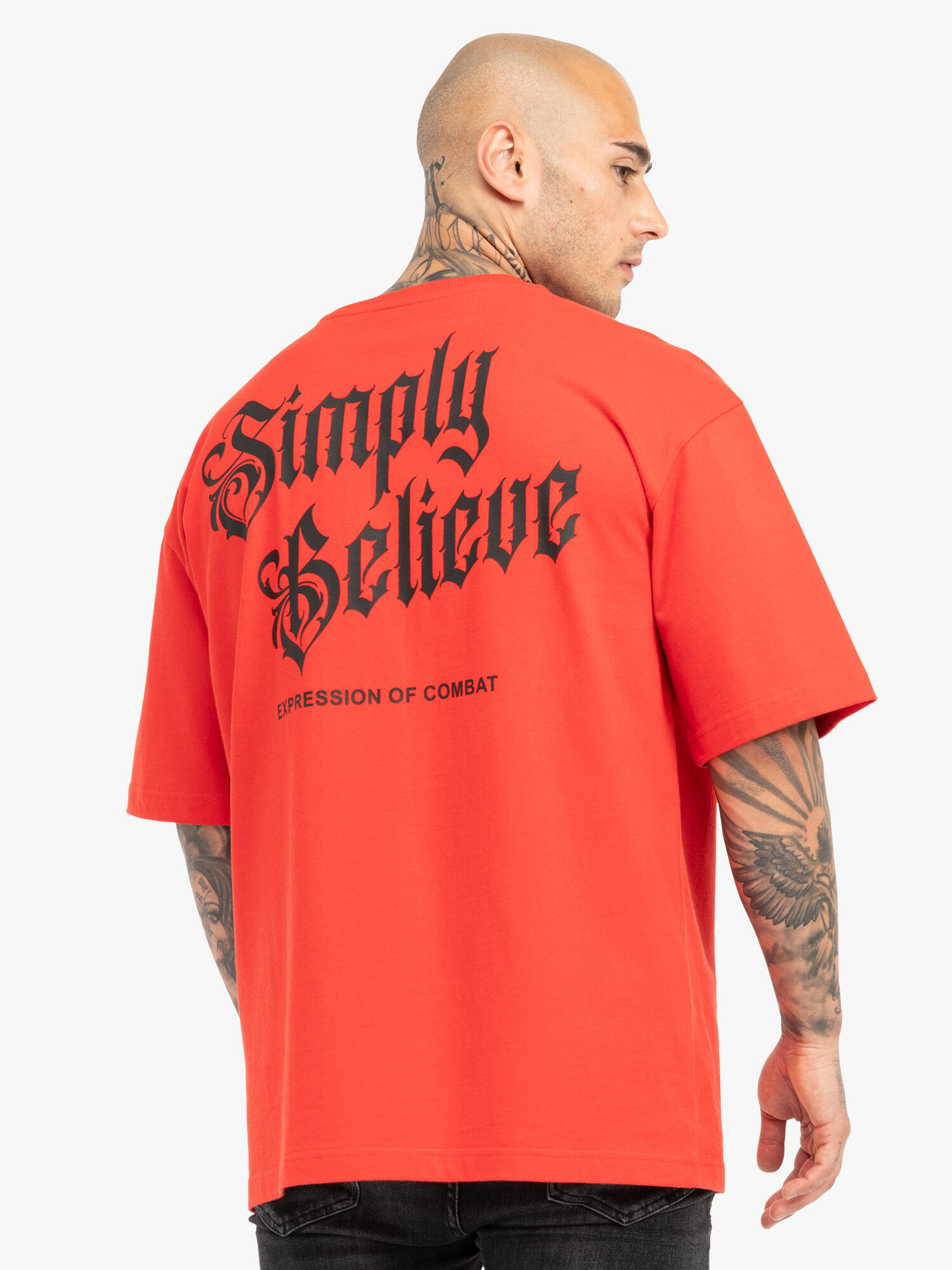 Koszulka Tapout Simply Believe