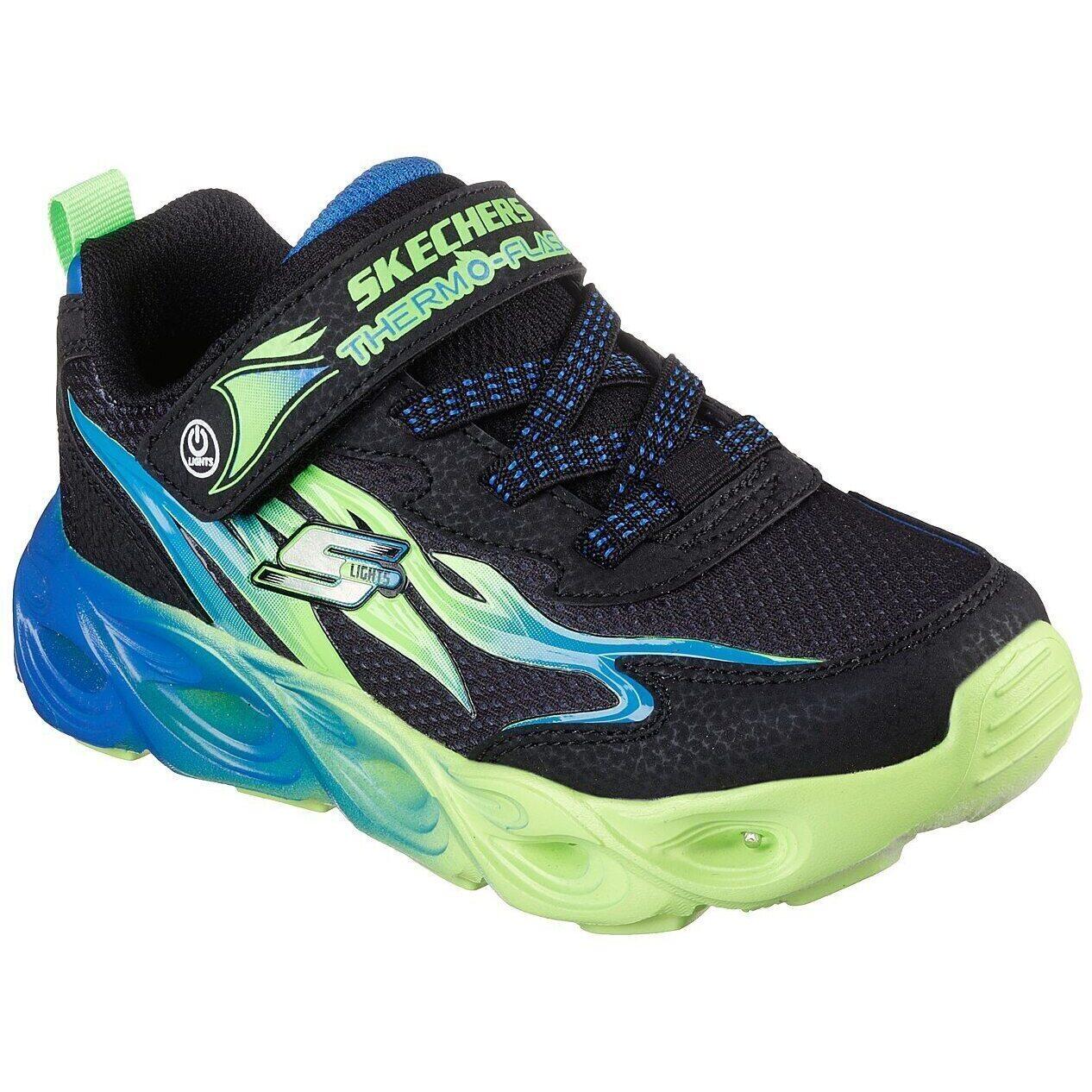 Buty sportowe dla dzieci Skechers Thermo flash heat fl
