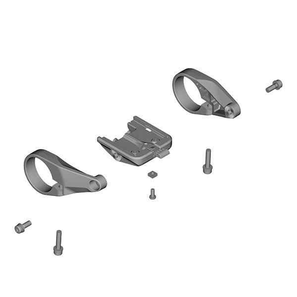 Jednostka obudowy Shimano SC-E6100