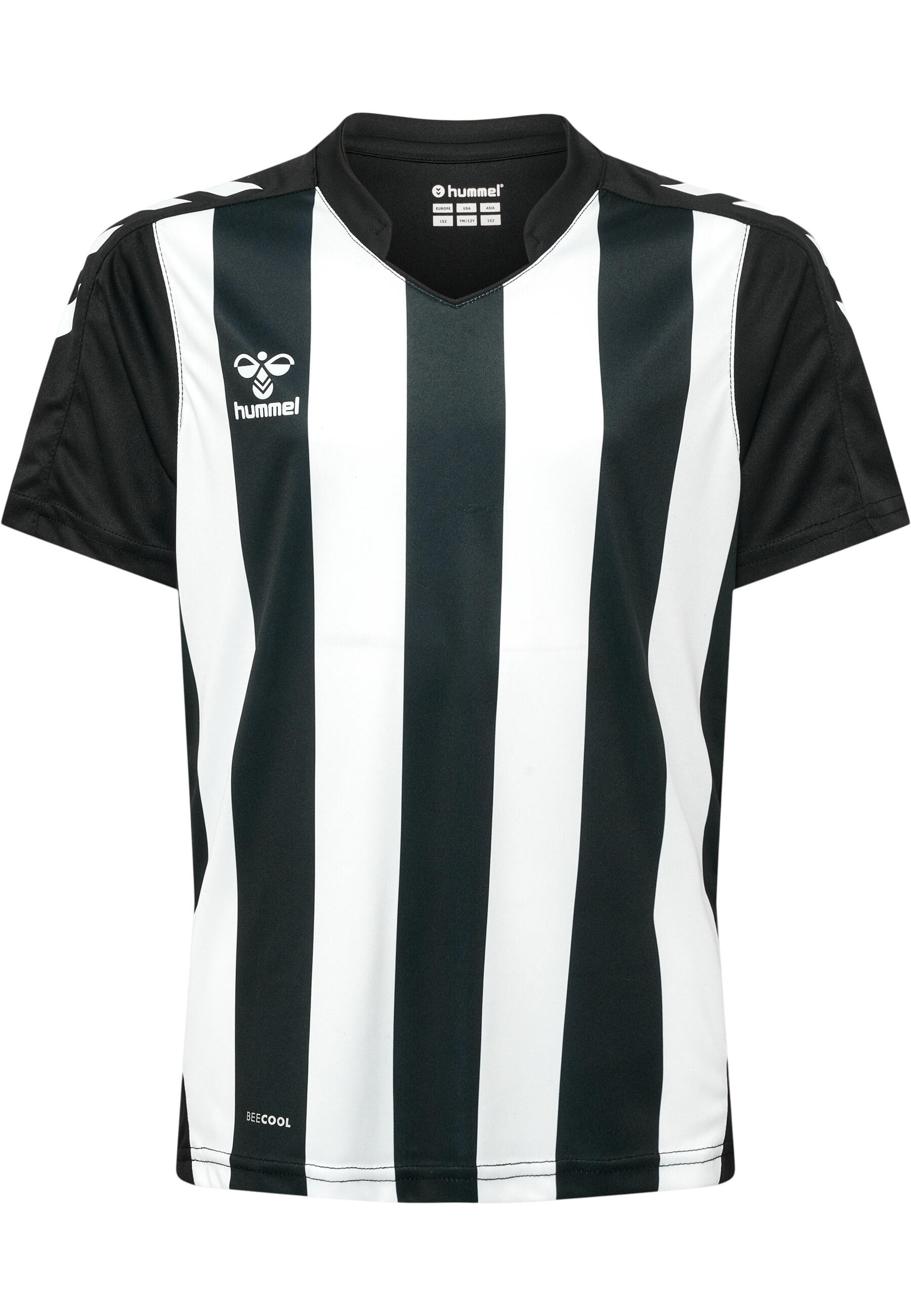 Koszulka dziecięca Hummel Striped