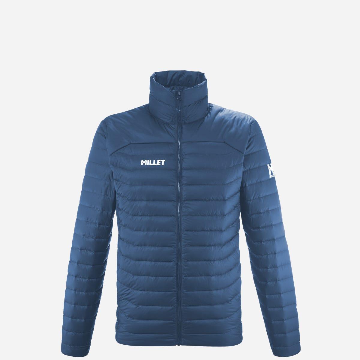 Kurtka puchowa męska EVOLE LIGHT 700