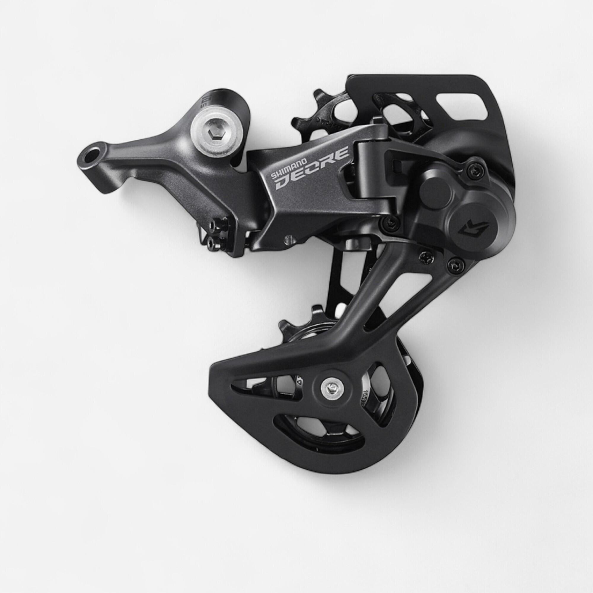 Przerzutka tylna Shimano Deore M5130 10-rzędowa z długim wózkiem