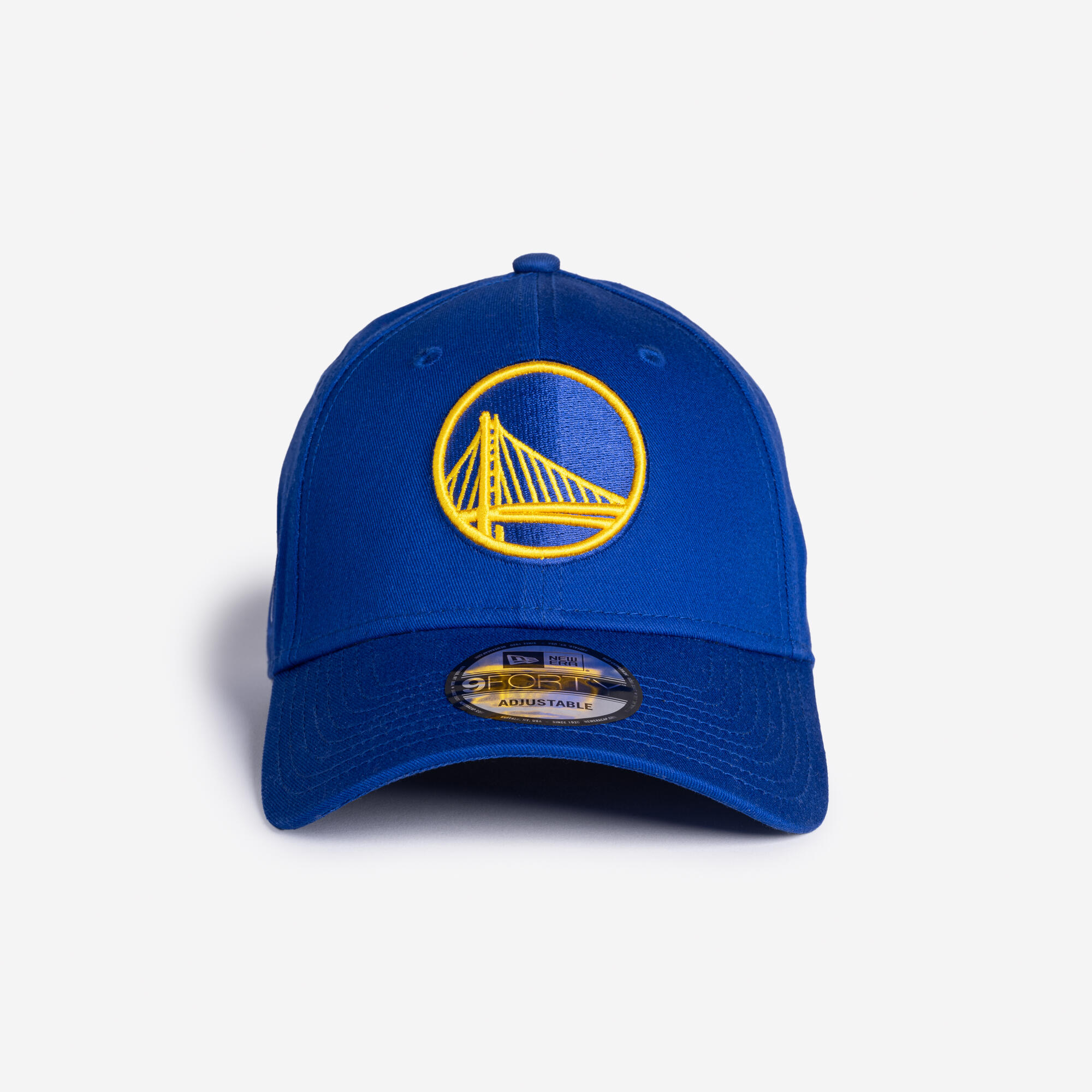 Czapka z daszkiem do koszykówki New Era NBA Golden State Warriors