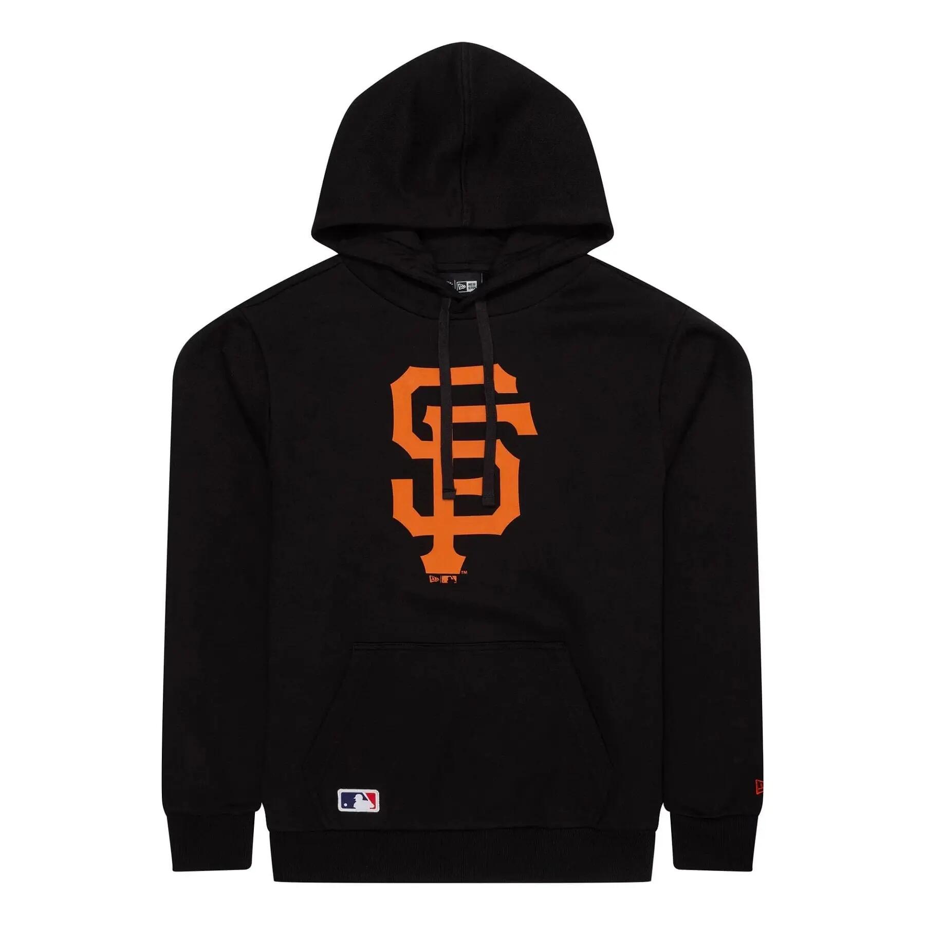 Bluza z kapturem Giants Nos MLB Regular