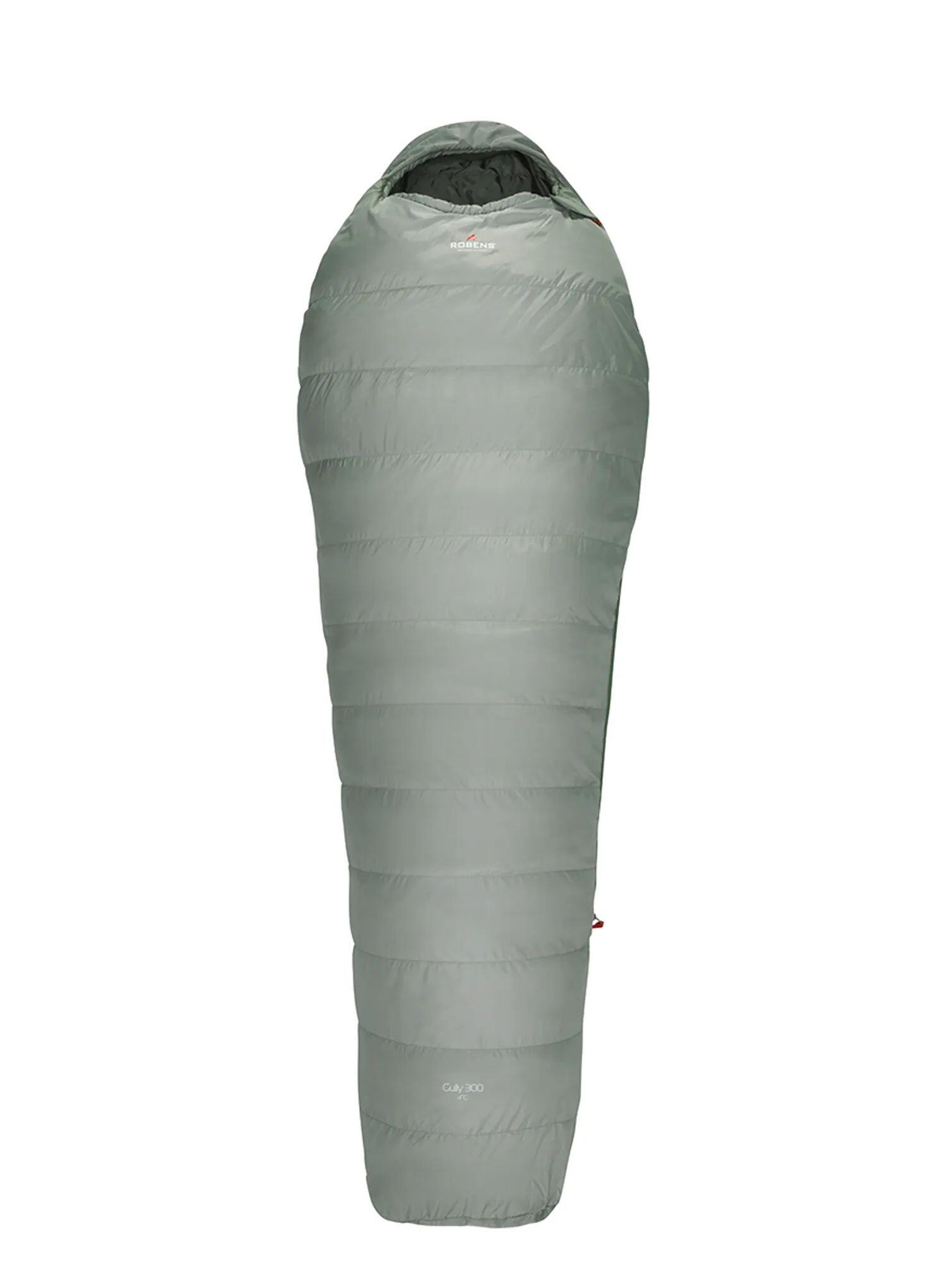 Śpiwór turystyczny Robens Gully 300 + 4C Regular (180 cm)