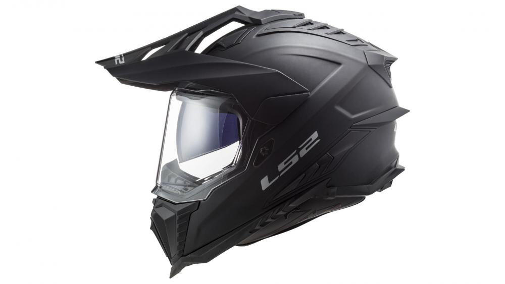Kask enduro LS2 MX701 Explorer Solid