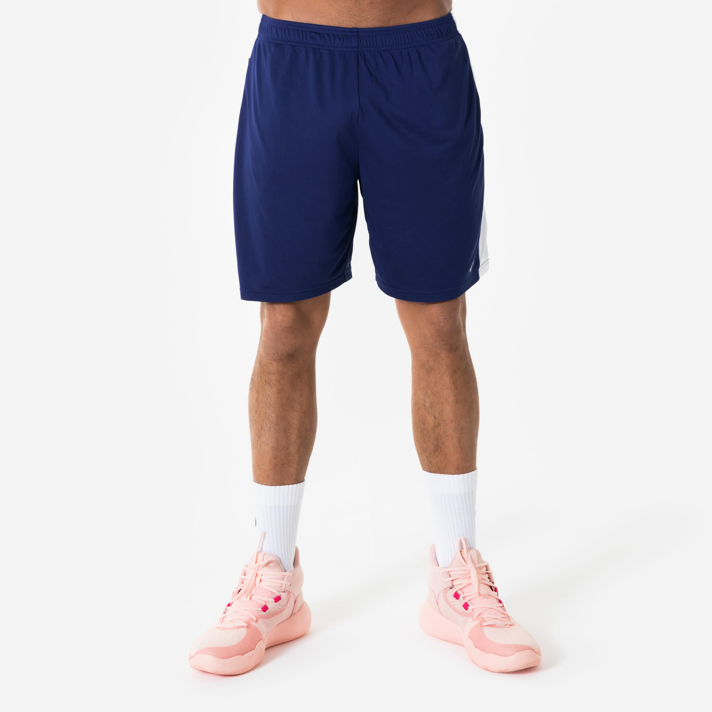 Spodenki do koszykówki unisex Short 100