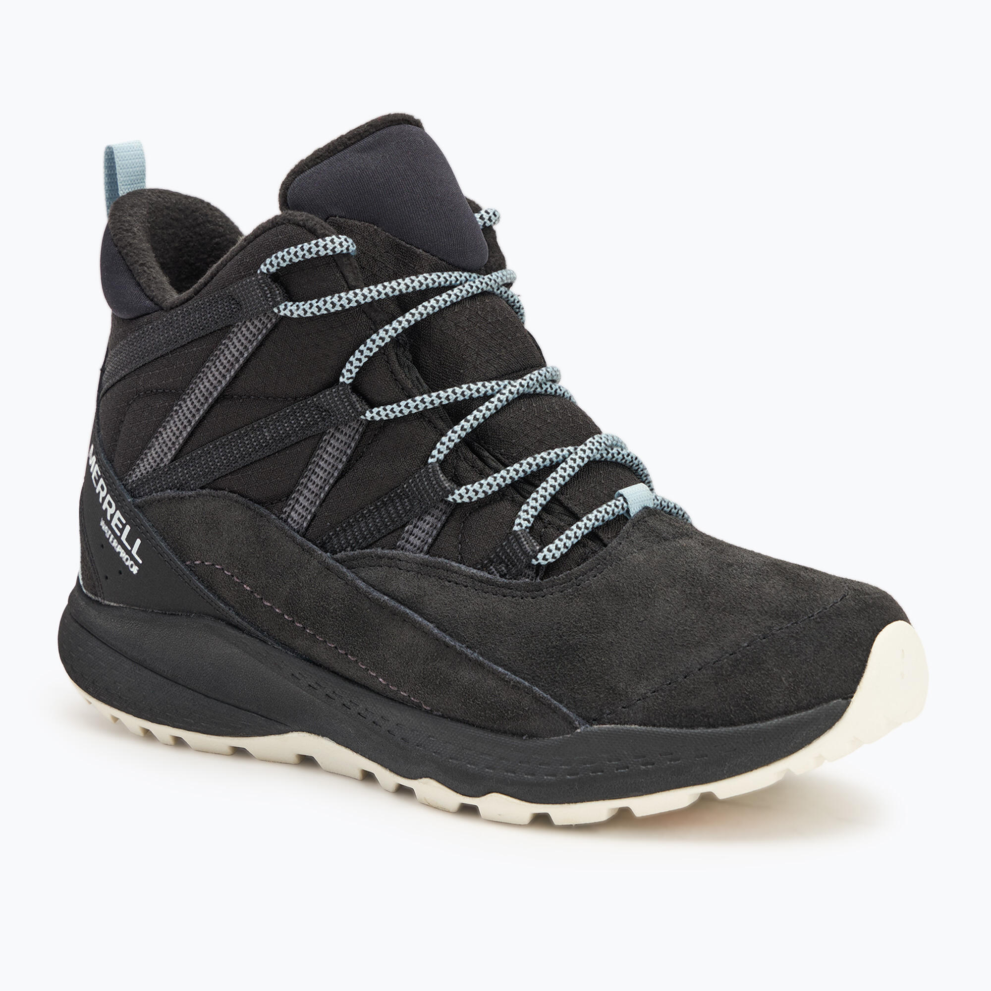 Buty turystyczne damskie Merrell Bravada Edge 2 Thermo Demi Wp