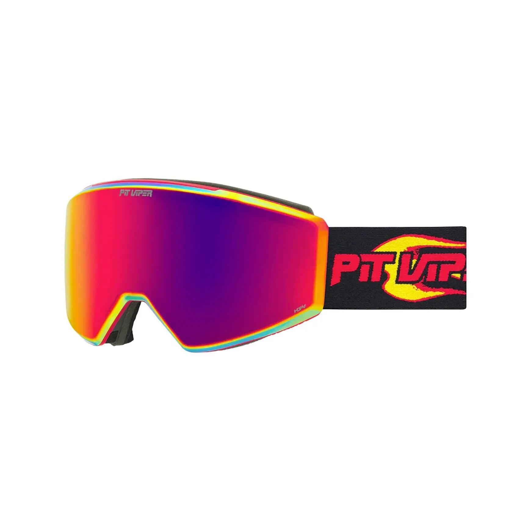 Maska narciarska Pit Viper The Combustion BN5000