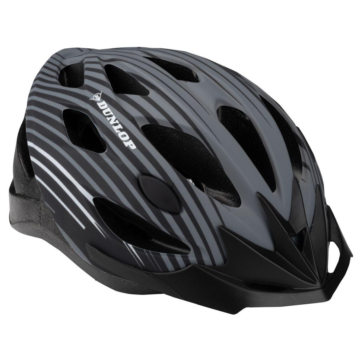 Kask rowerowy regulowany Dunlop