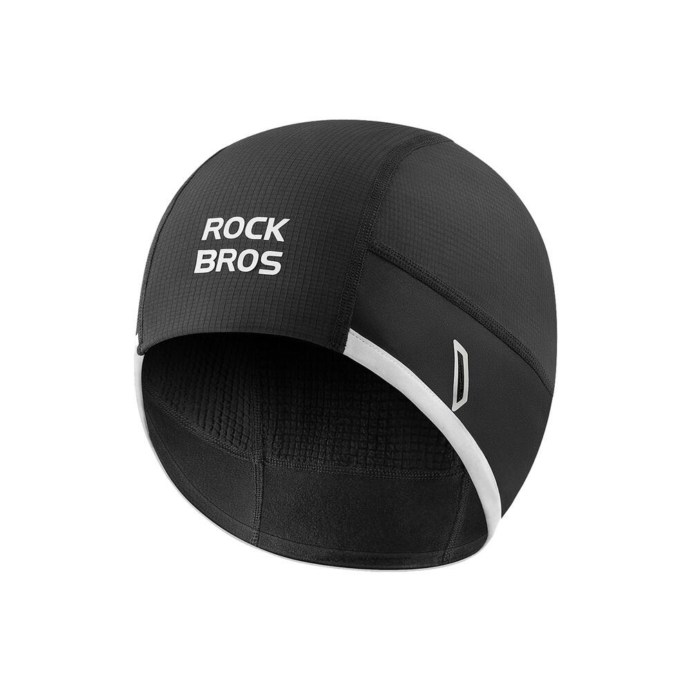 Wiatroodporna czapka rowerowa ROCKBROS