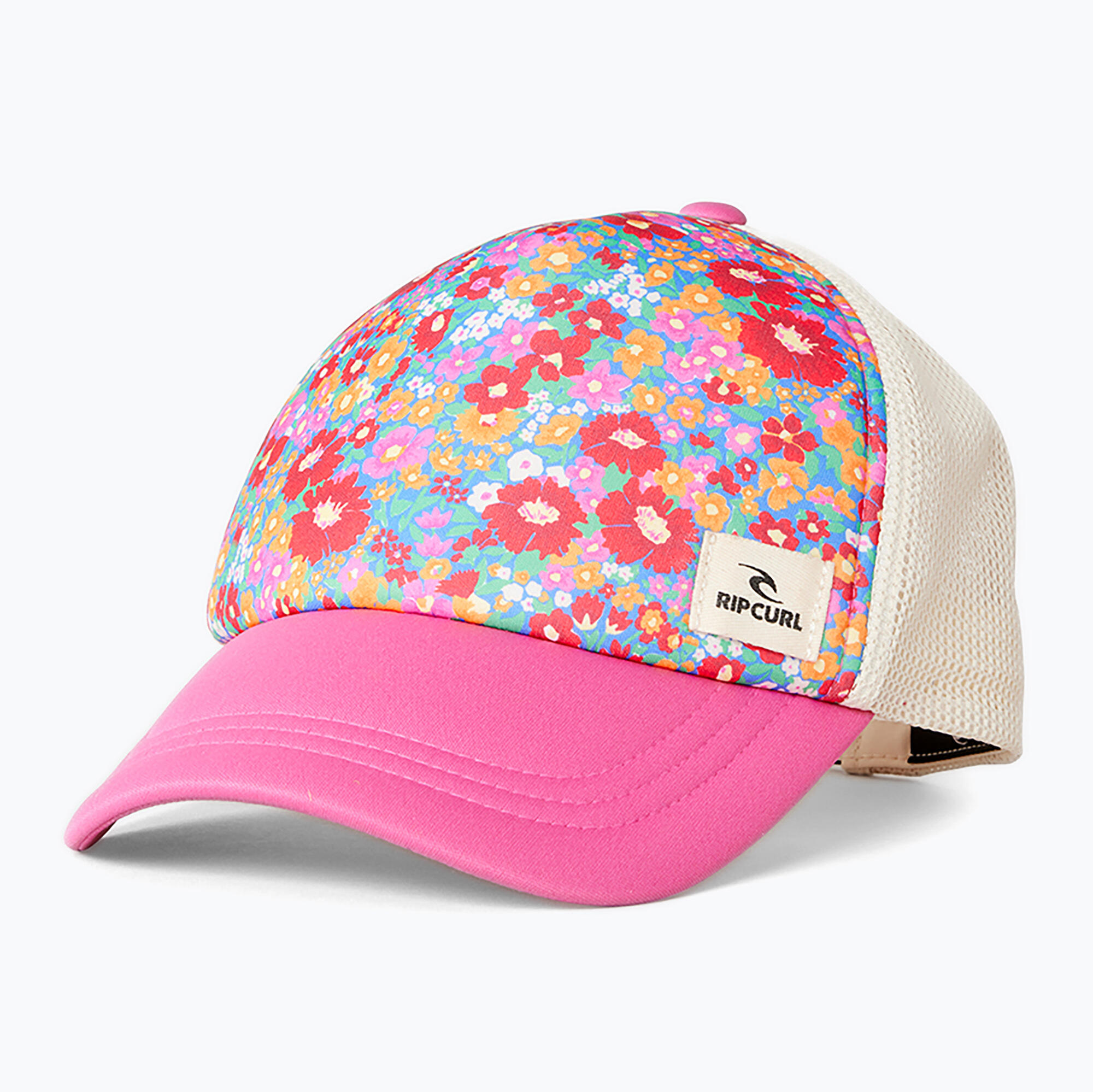 Czapka z daszkiem damska Rip Curl Mixed Yardage Trucker