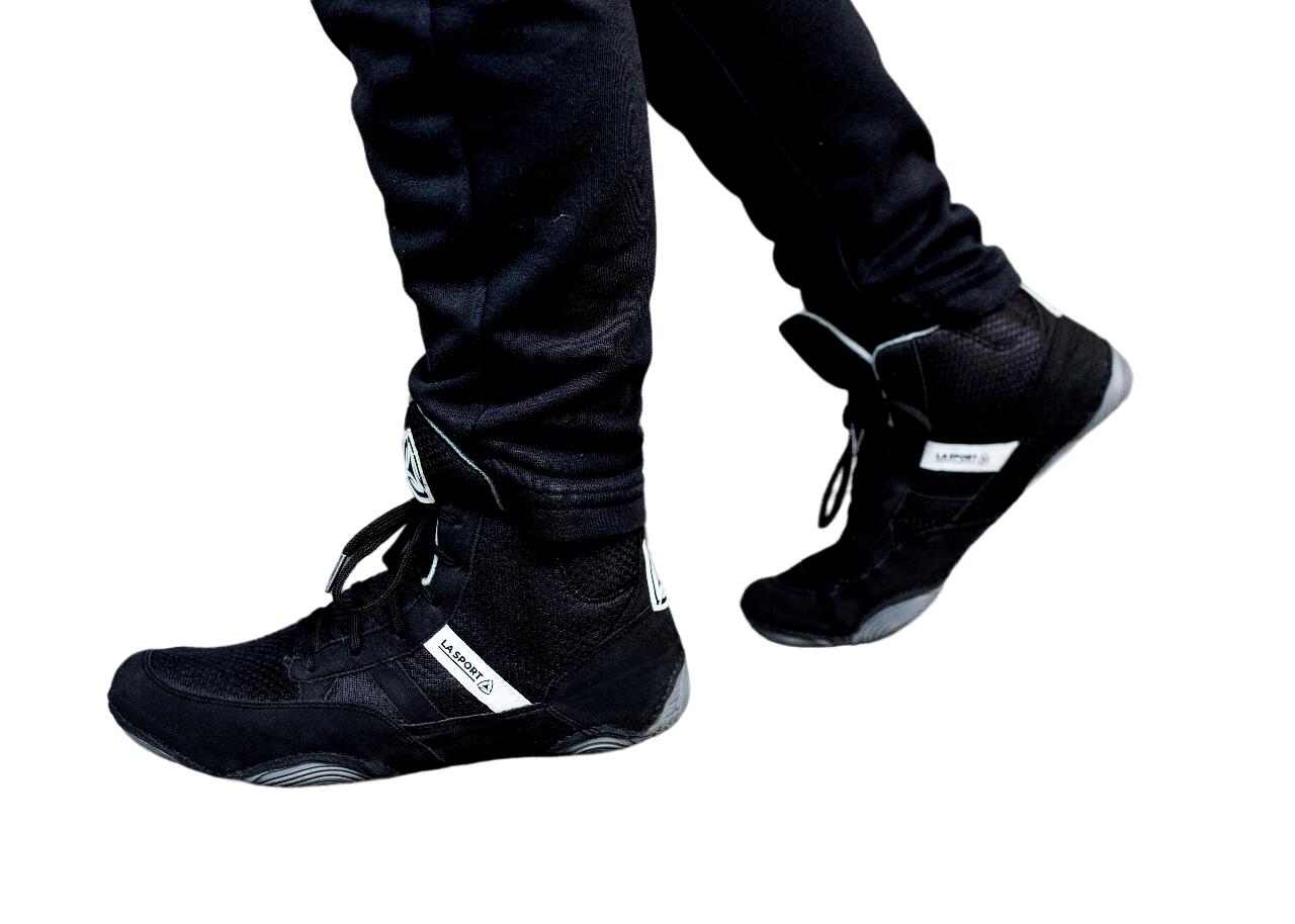 Buty zapaśnicze dla dorosłych La Sport Wrestling