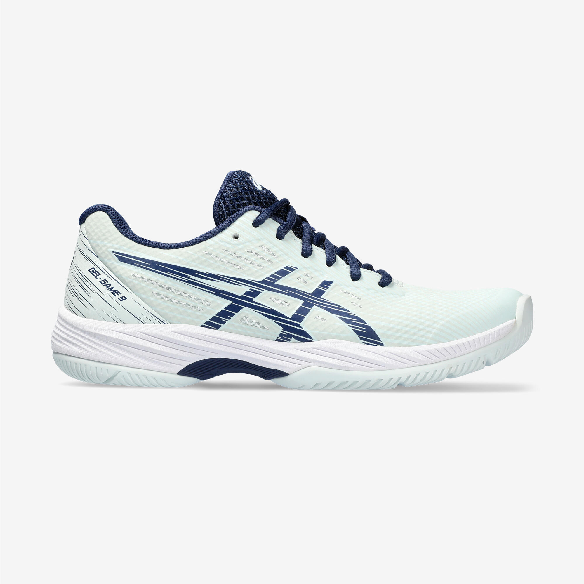 Buty do tenisa damskie Asics Gel Game 9 na każdą nawierzchnię