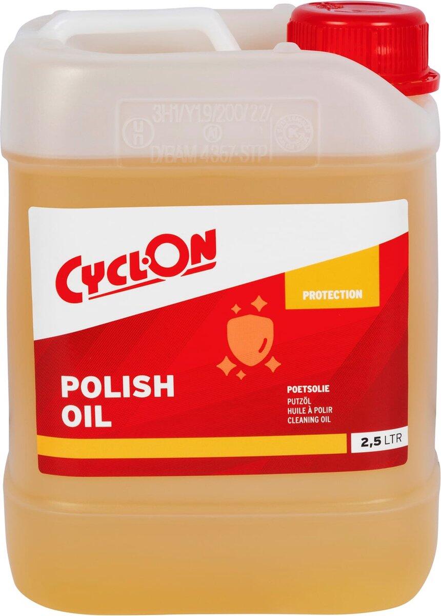 Olejek Polerski Olejek Polerski 2,5 Litra