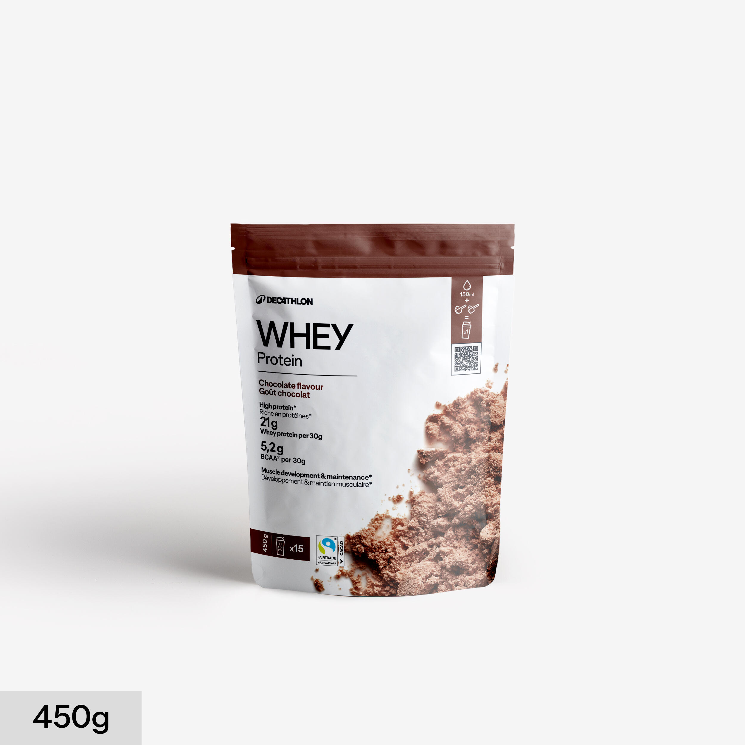 Białko Whey czekol. 450 g