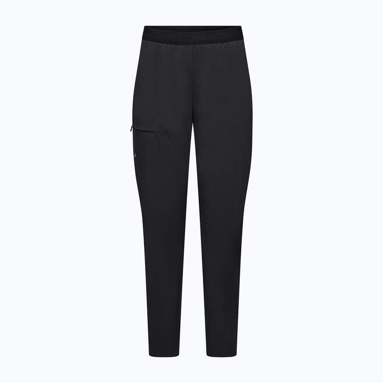 SALEWA Spodnie trekkingowe damskie Pedroc 3 Dst Light Pant W black out-L